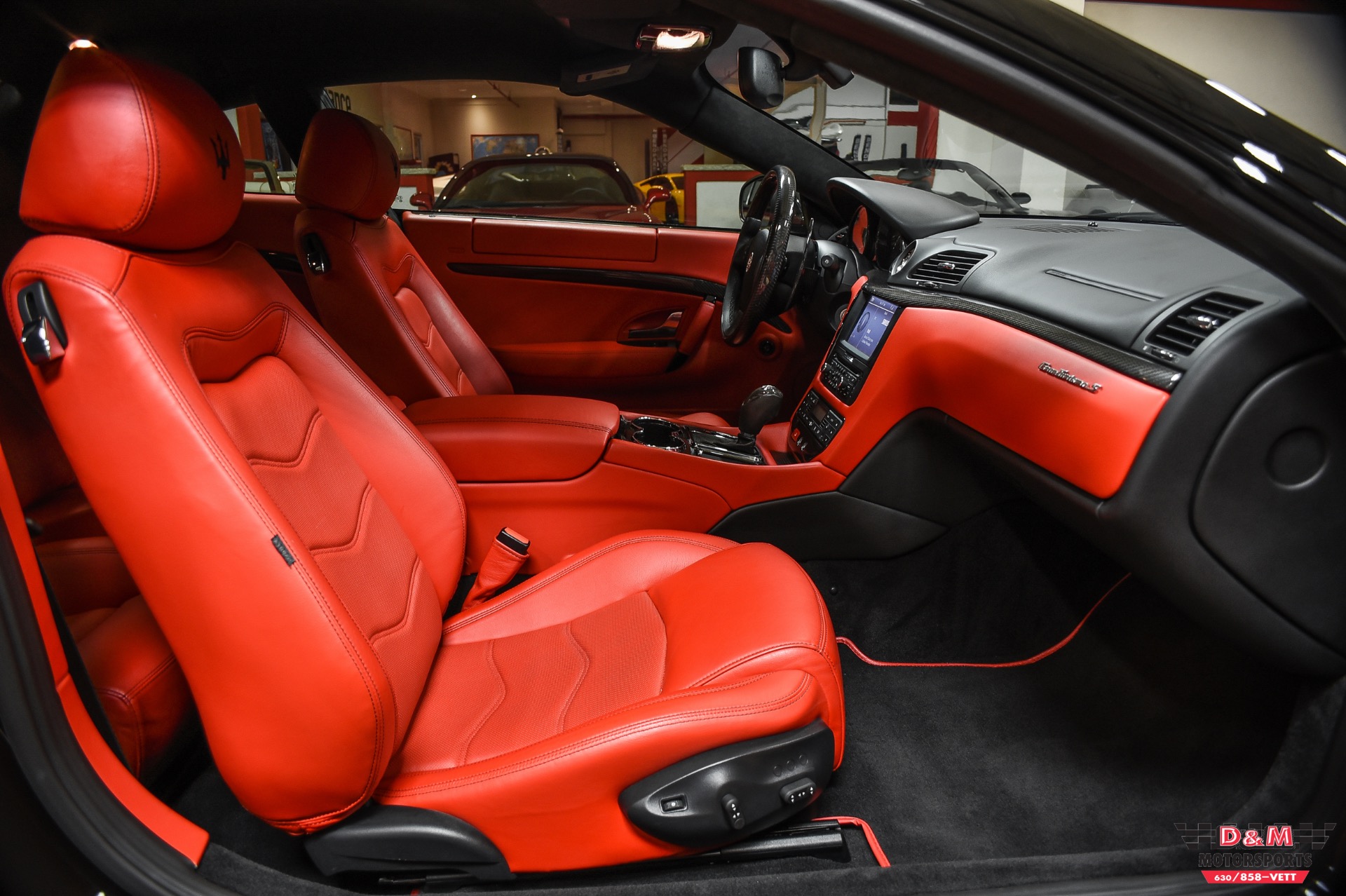 Used 2012 Maserati GranTurismo MC Sportline Coupe | St. Petersburg, FL