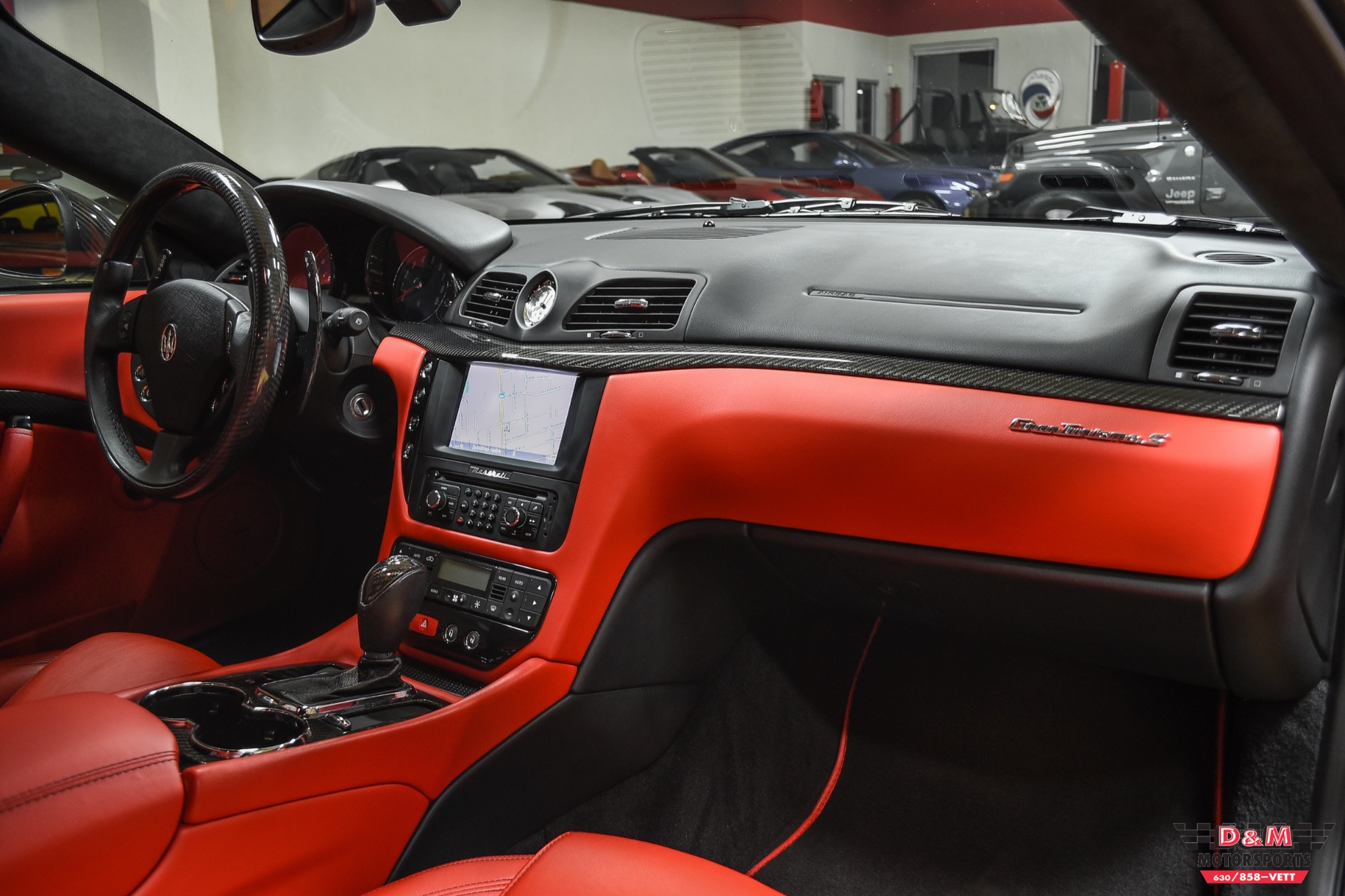 Used 2012 Maserati GranTurismo MC Sportline Coupe | St. Petersburg, FL