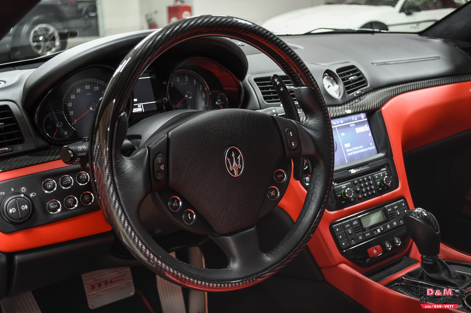 Used 2012 Maserati GranTurismo MC Sportline Coupe | St. Petersburg, FL