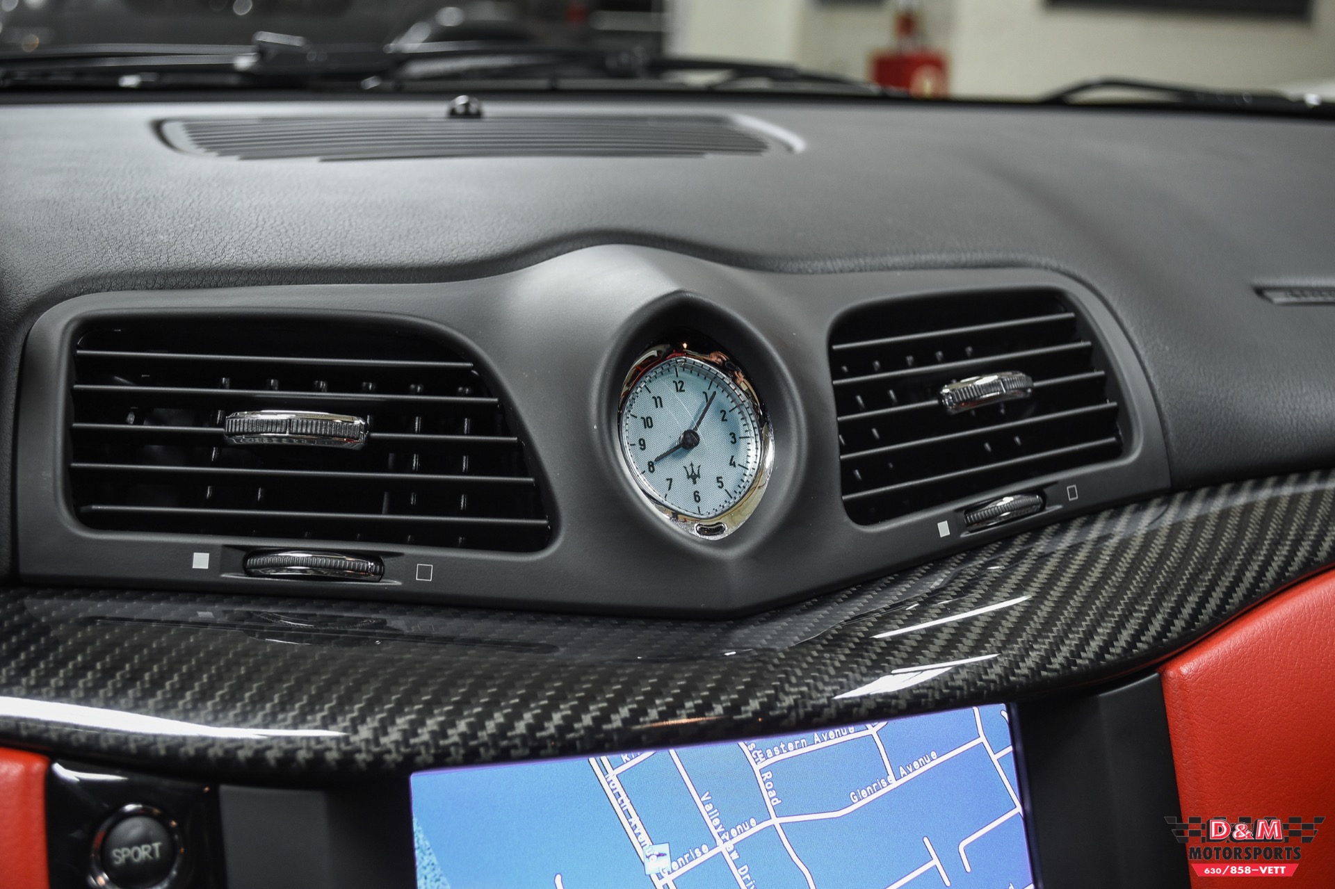 Used 2012 Maserati GranTurismo MC Sportline Coupe | St. Petersburg, FL