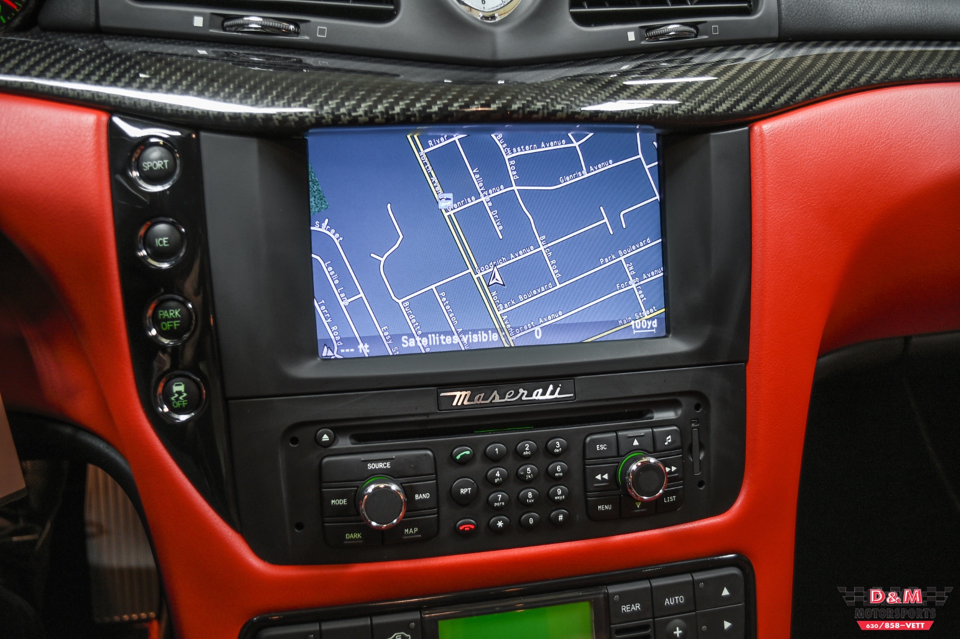 Used 2012 Maserati GranTurismo MC Sportline Coupe | St. Petersburg, FL