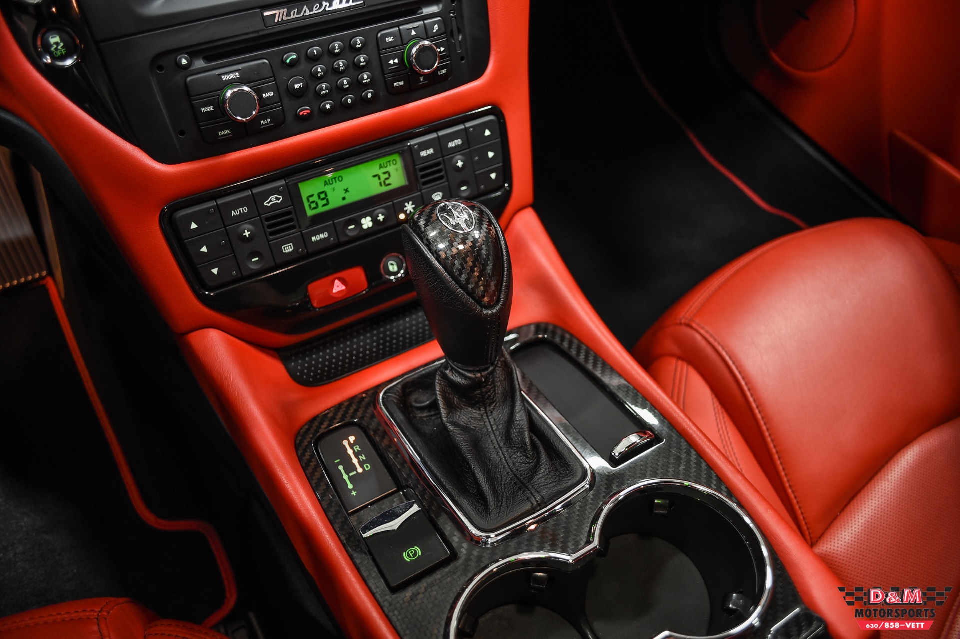 Used 2012 Maserati GranTurismo MC Sportline Coupe | St. Petersburg, FL