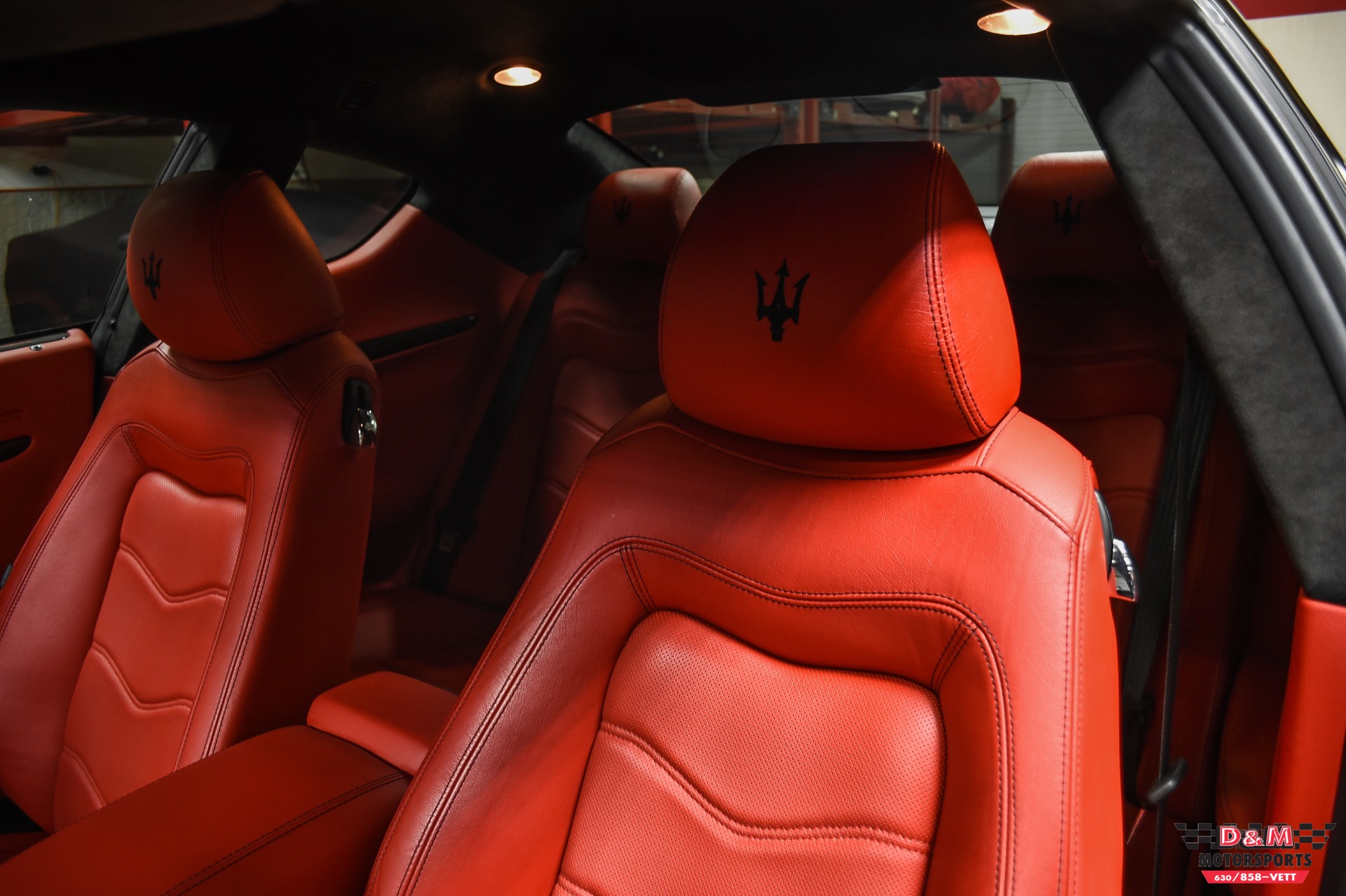 Used 2012 Maserati GranTurismo MC Sportline Coupe | St. Petersburg, FL