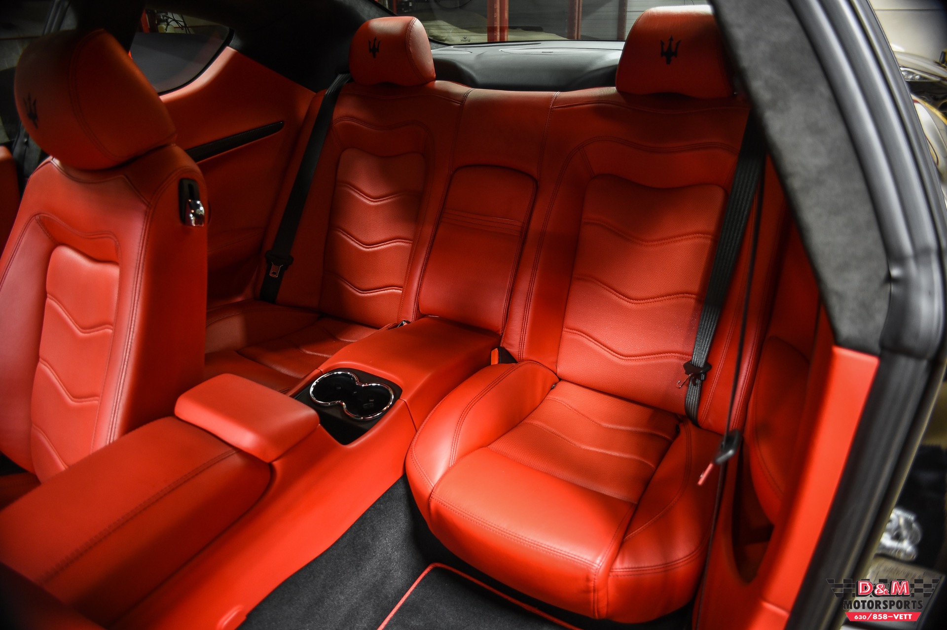 Used 2012 Maserati GranTurismo MC Sportline Coupe | St. Petersburg, FL