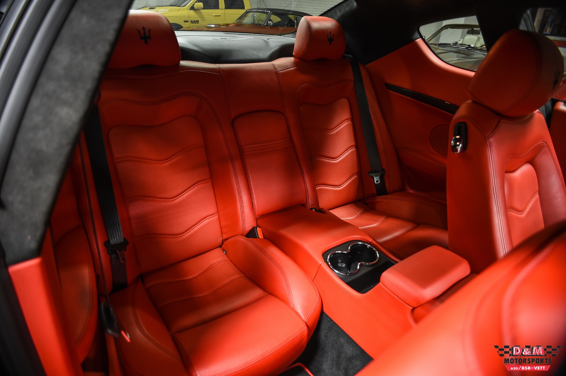 Used 2012 Maserati GranTurismo MC Sportline Coupe | St. Petersburg, FL