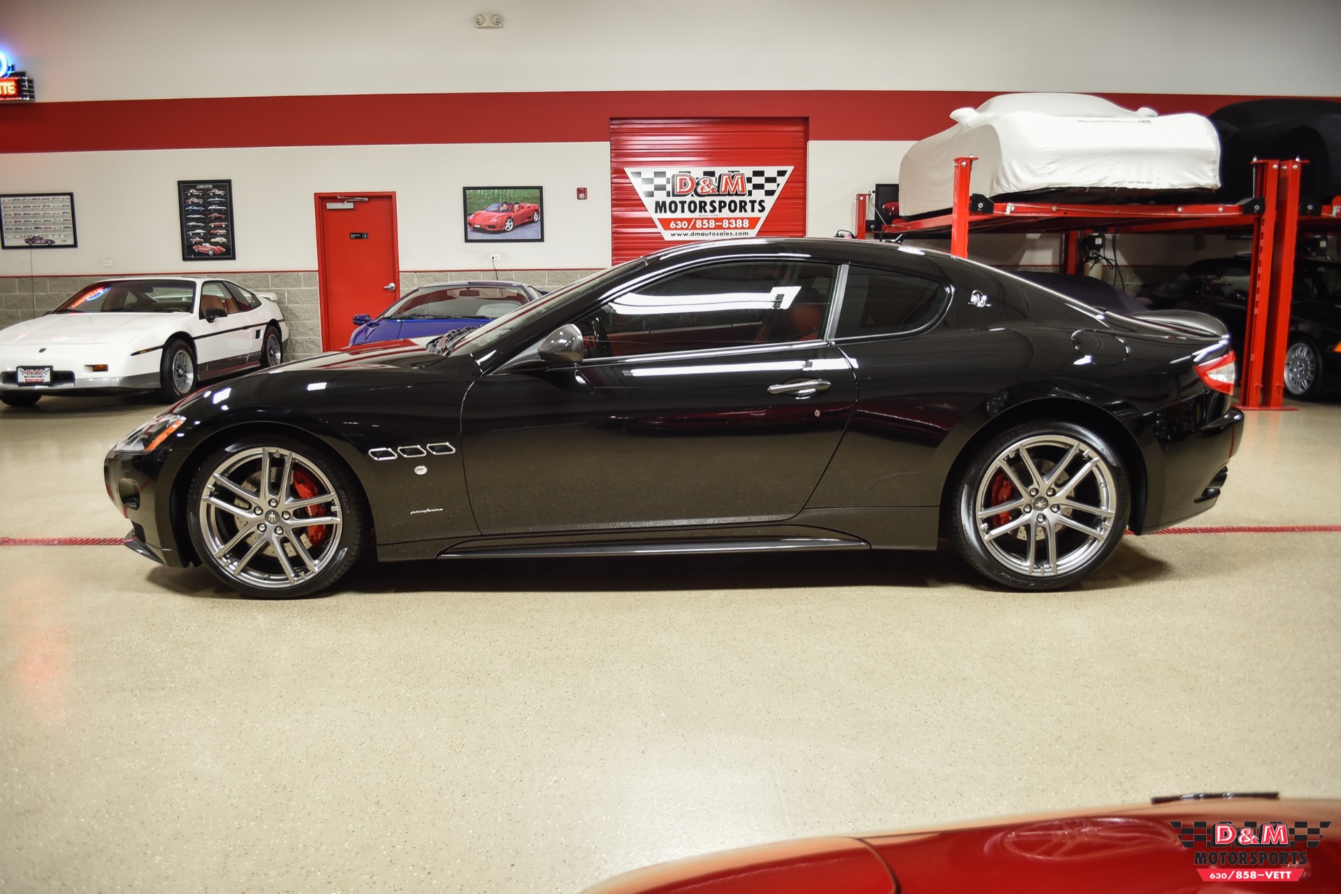 Used 2012 Maserati GranTurismo MC Sportline Coupe | St. Petersburg, FL