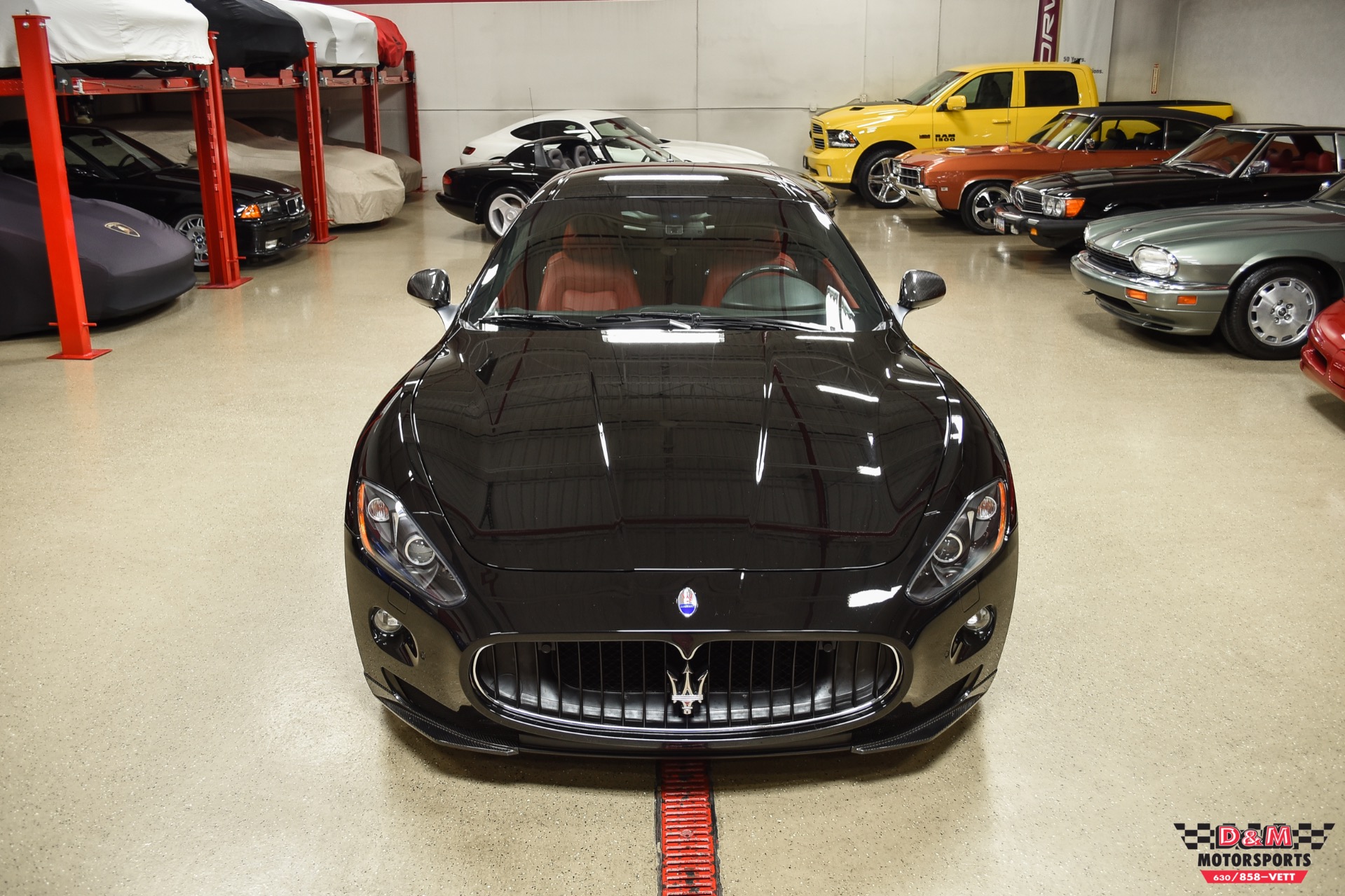Used 2012 Maserati GranTurismo MC Sportline Coupe | St. Petersburg, FL