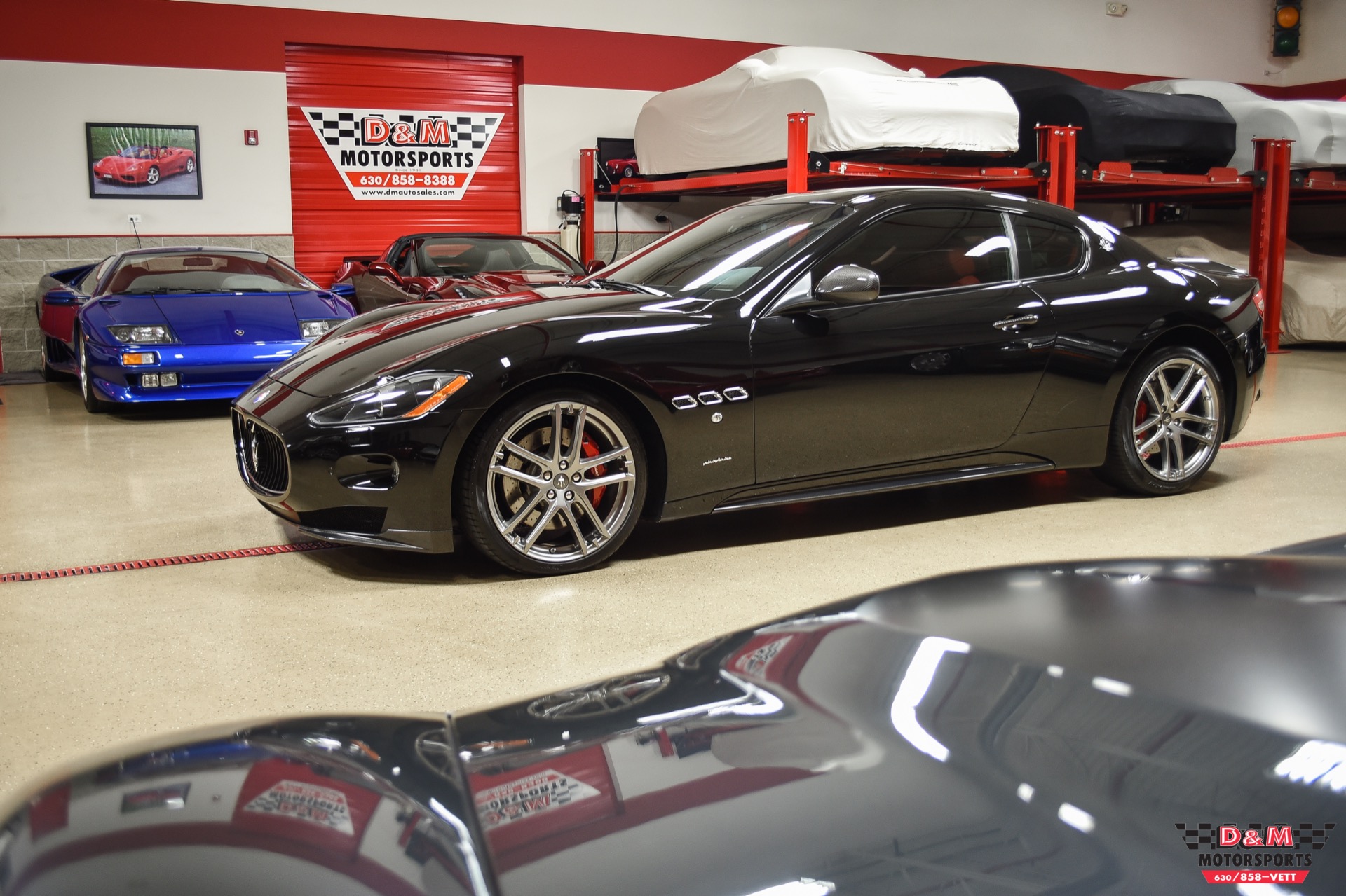 Used 2012 Maserati GranTurismo MC Sportline Coupe | St. Petersburg, FL