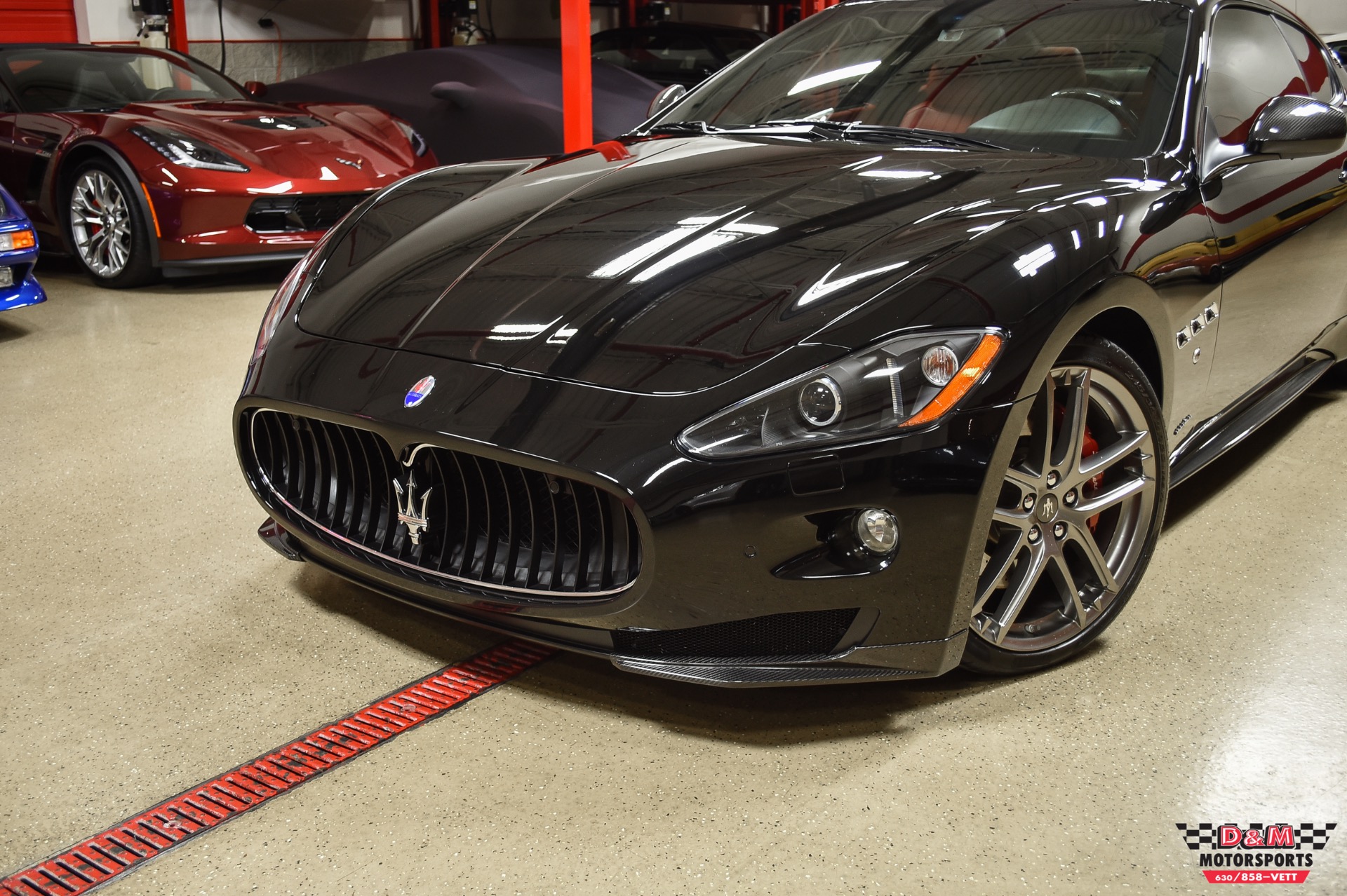 Used 2012 Maserati GranTurismo MC Sportline Coupe | St. Petersburg, FL