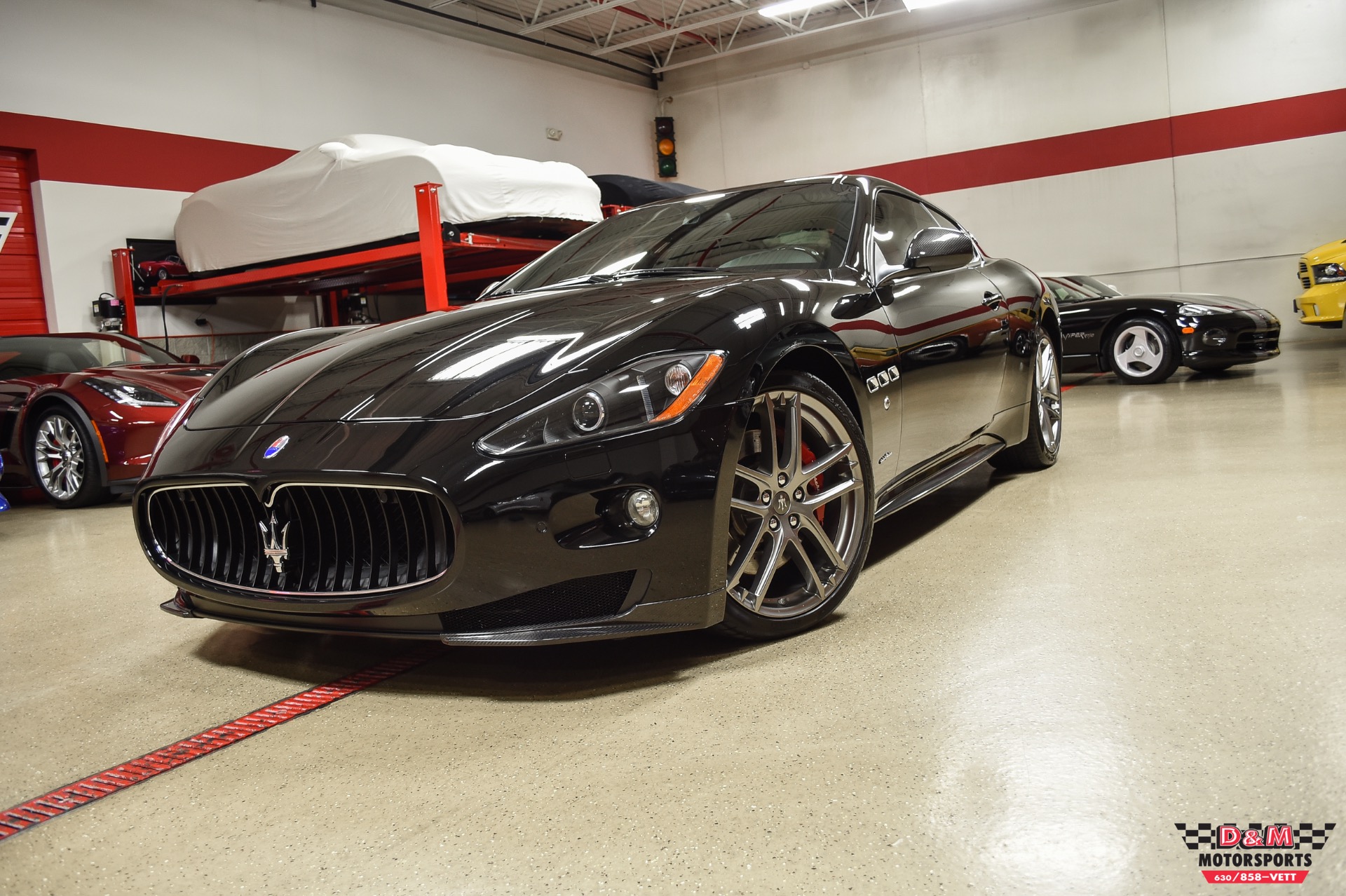 Used 2012 Maserati GranTurismo MC Sportline Coupe | St. Petersburg, FL