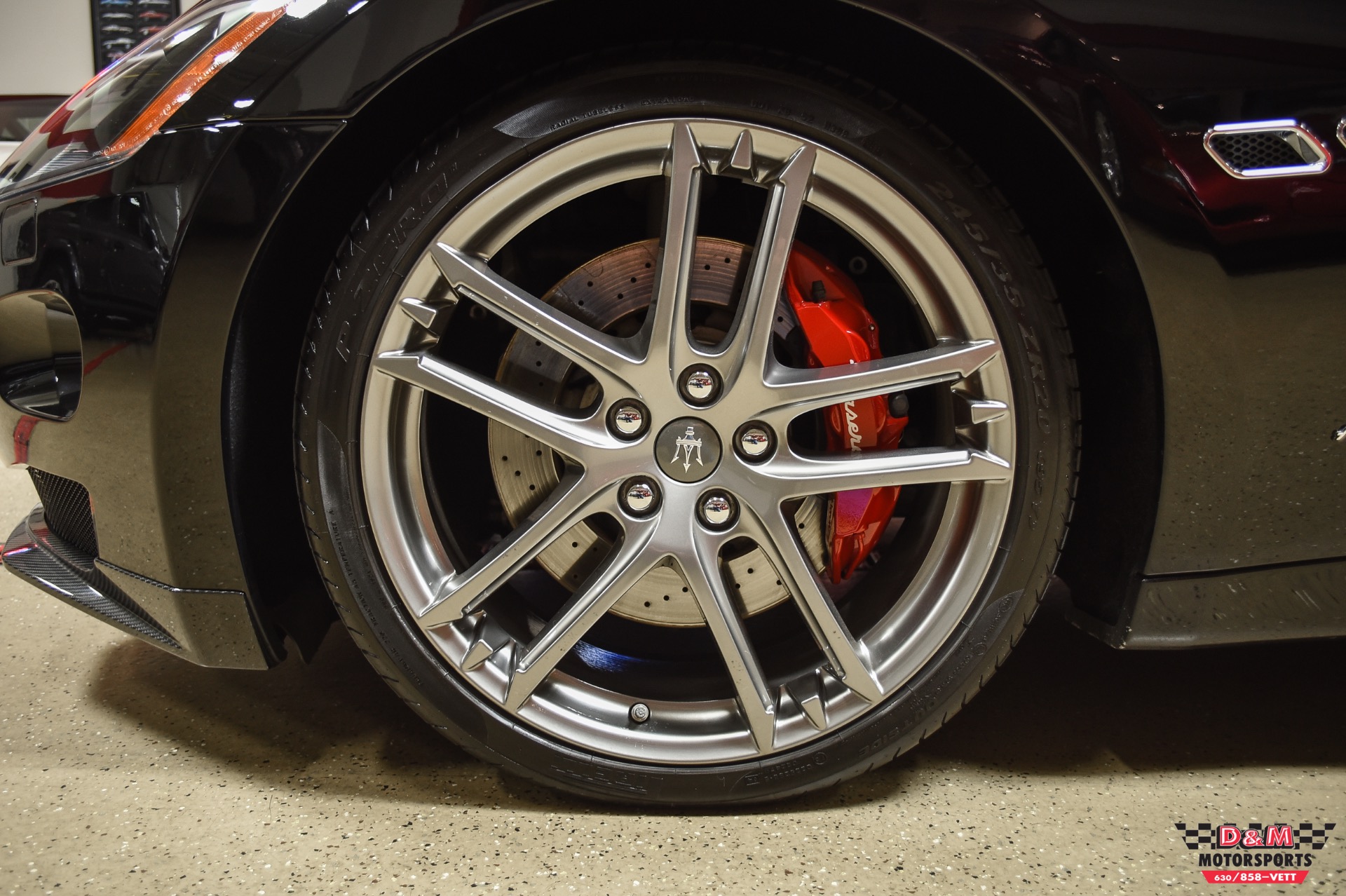 Used 2012 Maserati GranTurismo MC Sportline Coupe | St. Petersburg, FL