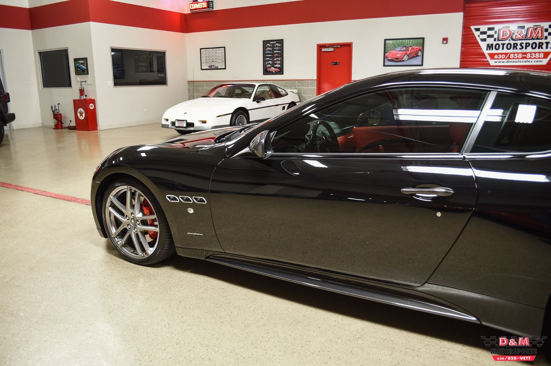 Used 2012 Maserati GranTurismo MC Sportline Coupe | St. Petersburg, FL