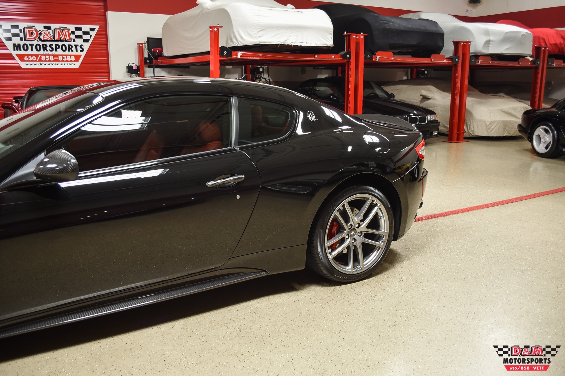 Used 2012 Maserati GranTurismo MC Sportline Coupe | St. Petersburg, FL