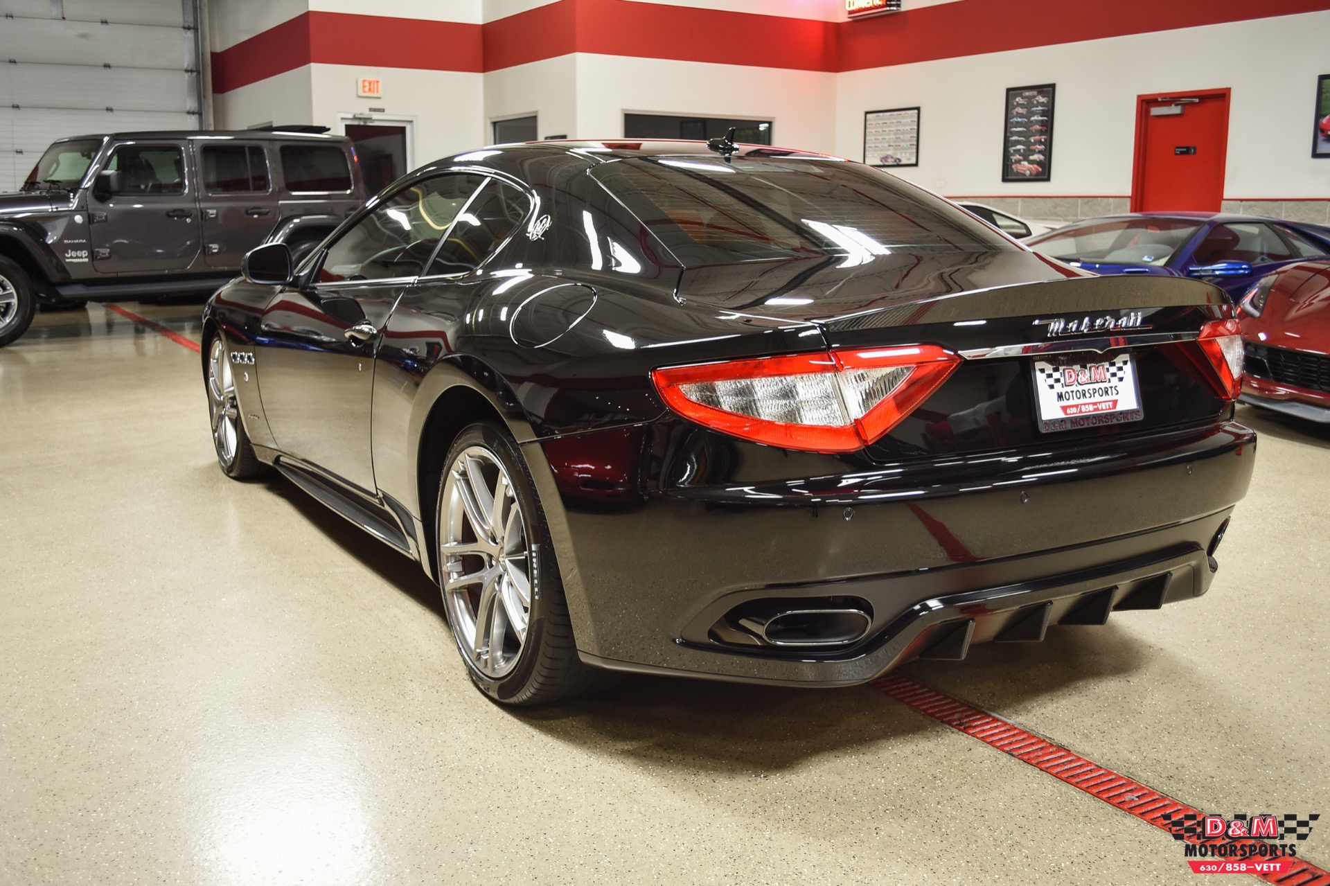 Used 2012 Maserati GranTurismo MC Sportline Coupe | St. Petersburg, FL