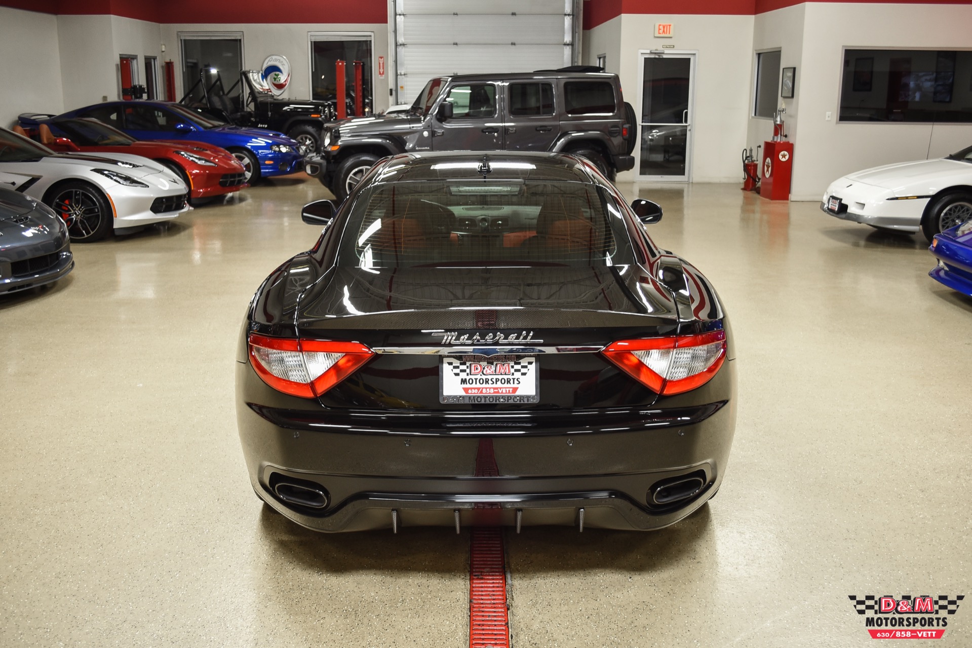 Used 2012 Maserati GranTurismo MC Sportline Coupe | St. Petersburg, FL