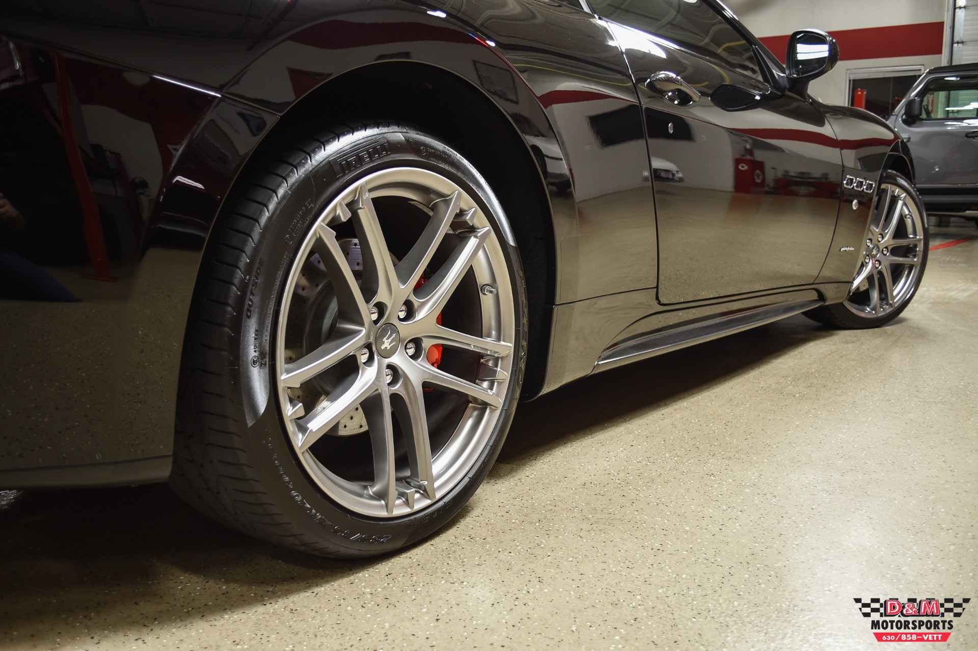 Used 2012 Maserati GranTurismo MC Sportline Coupe | St. Petersburg, FL