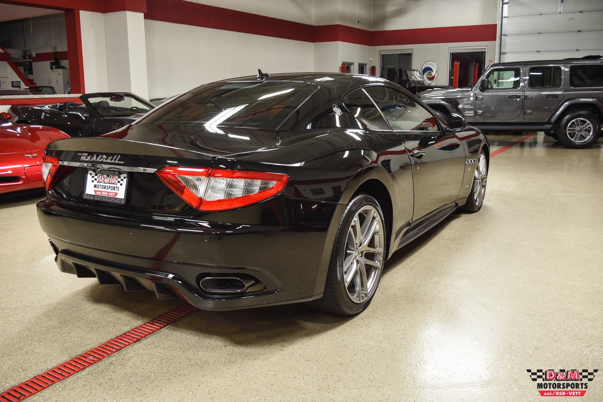 Used 2012 Maserati GranTurismo MC Sportline Coupe | St. Petersburg, FL