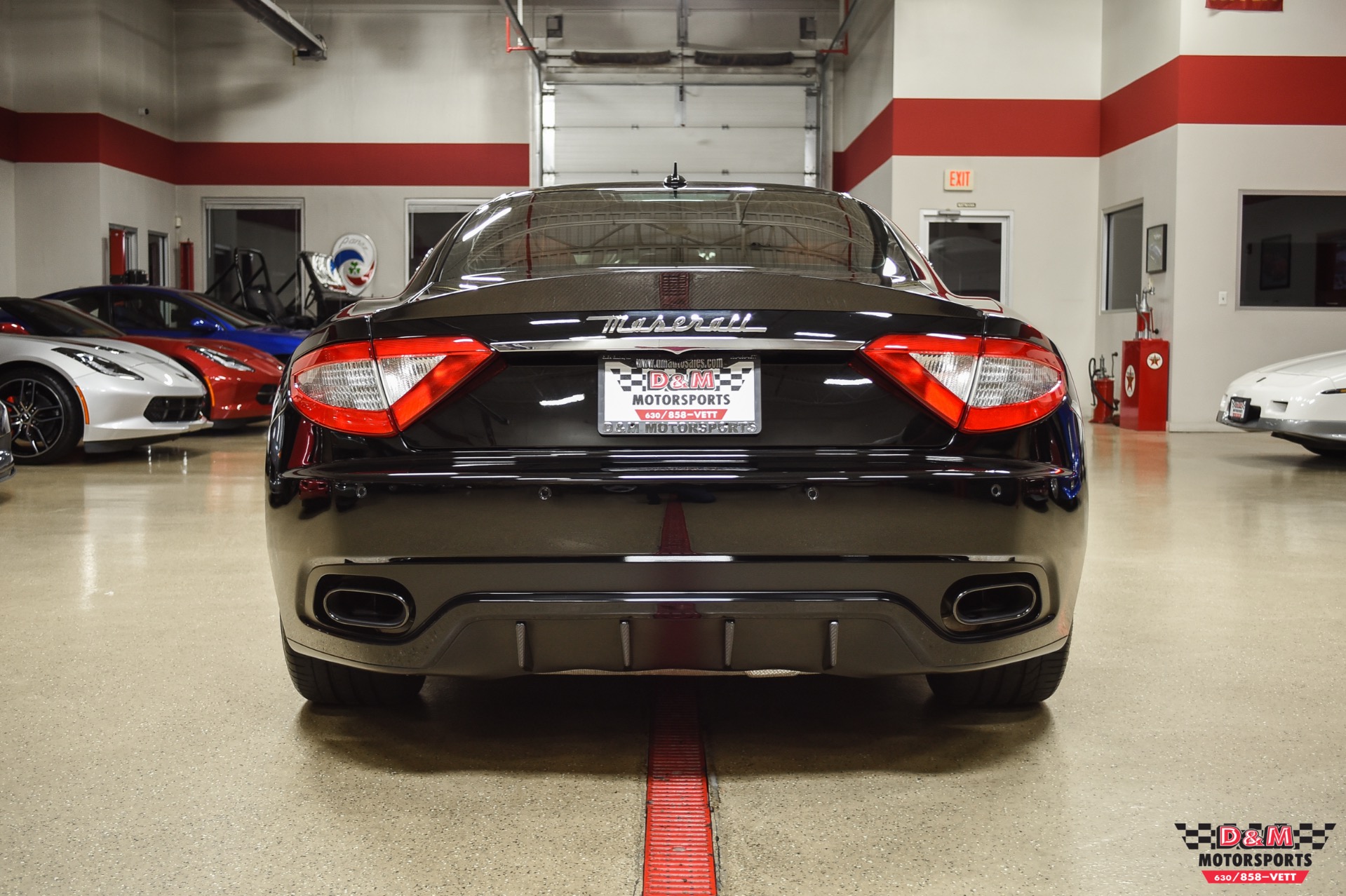 Used 2012 Maserati GranTurismo MC Sportline Coupe | St. Petersburg, FL