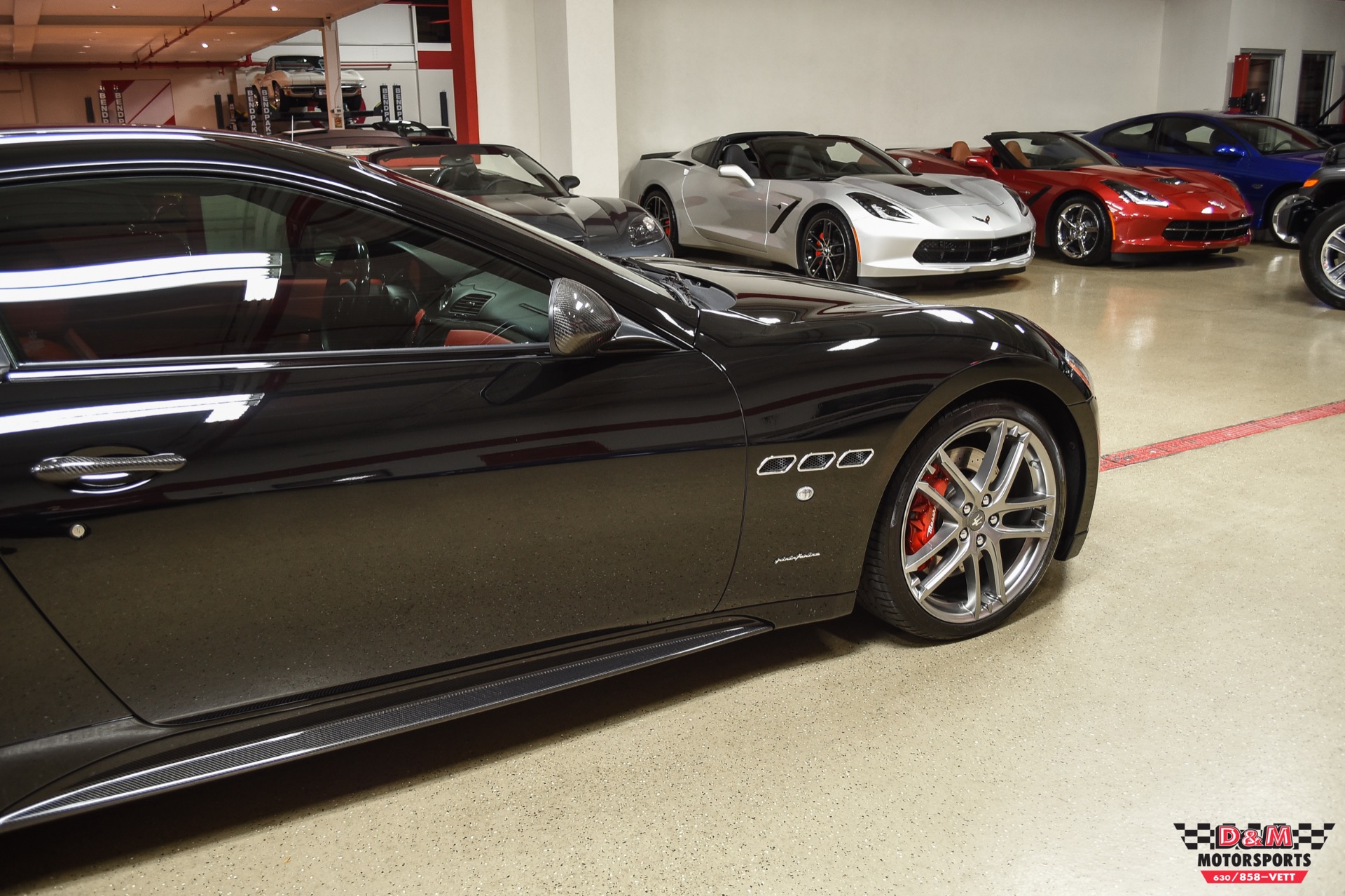 Used 2012 Maserati GranTurismo MC Sportline Coupe | St. Petersburg, FL