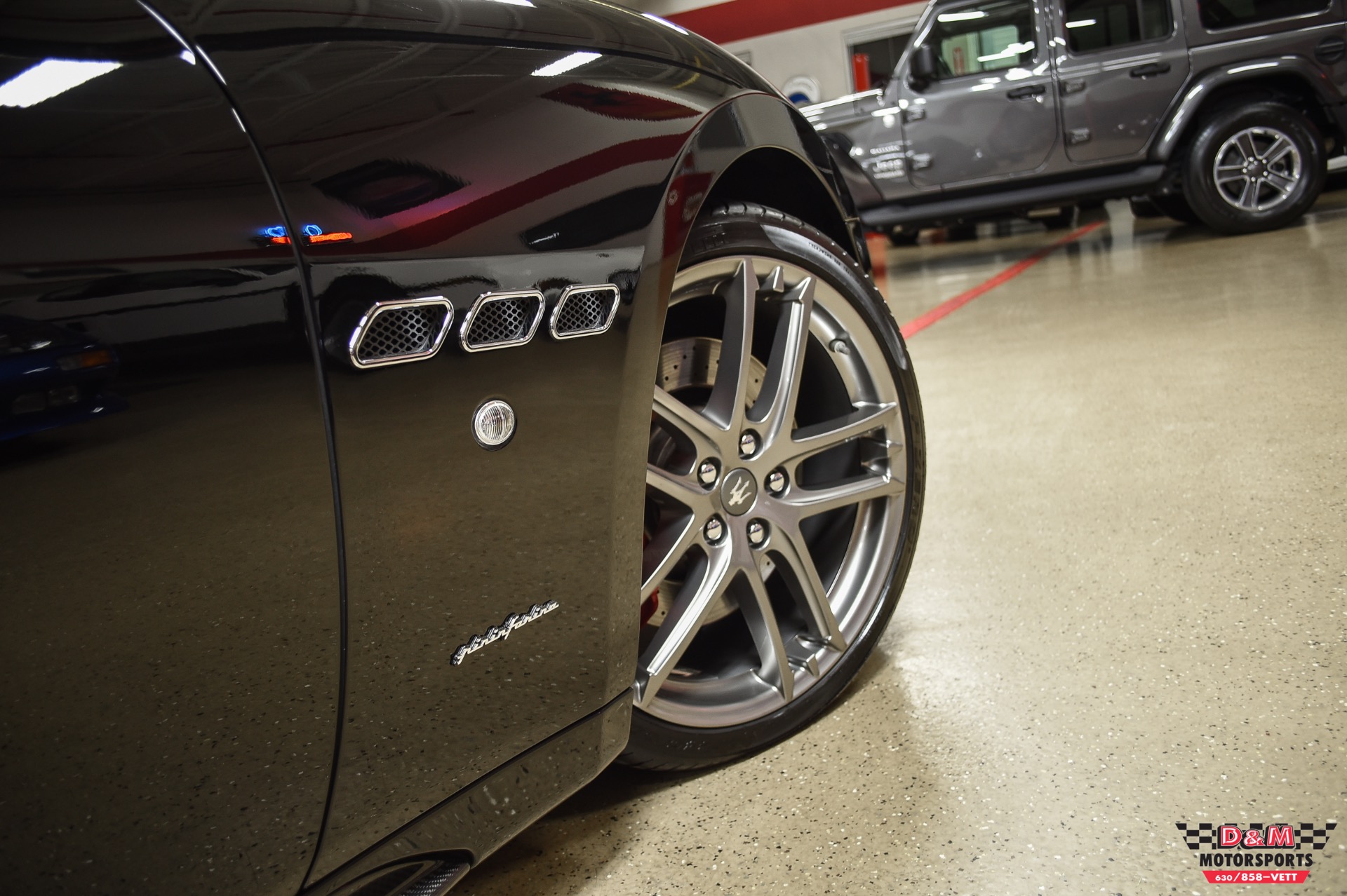 Used 2012 Maserati GranTurismo MC Sportline Coupe | St. Petersburg, FL