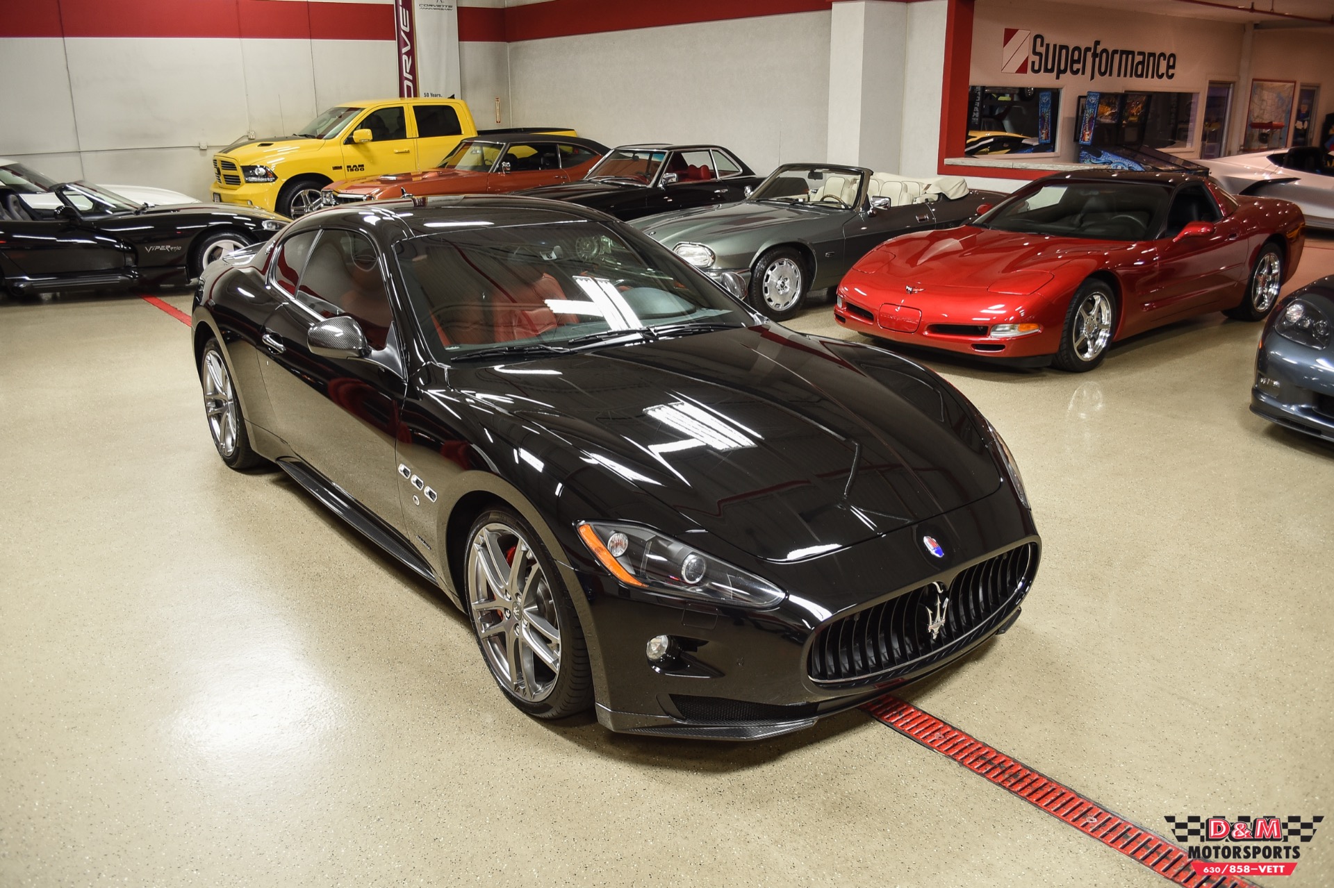 Used 2012 Maserati GranTurismo MC Sportline Coupe | St. Petersburg, FL