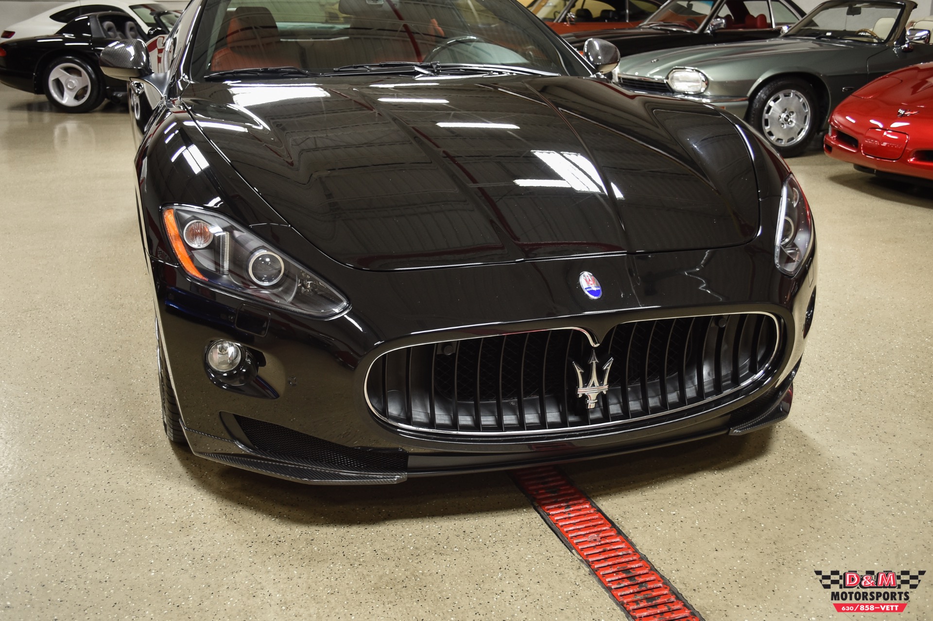 Used 2012 Maserati GranTurismo MC Sportline Coupe | St. Petersburg, FL