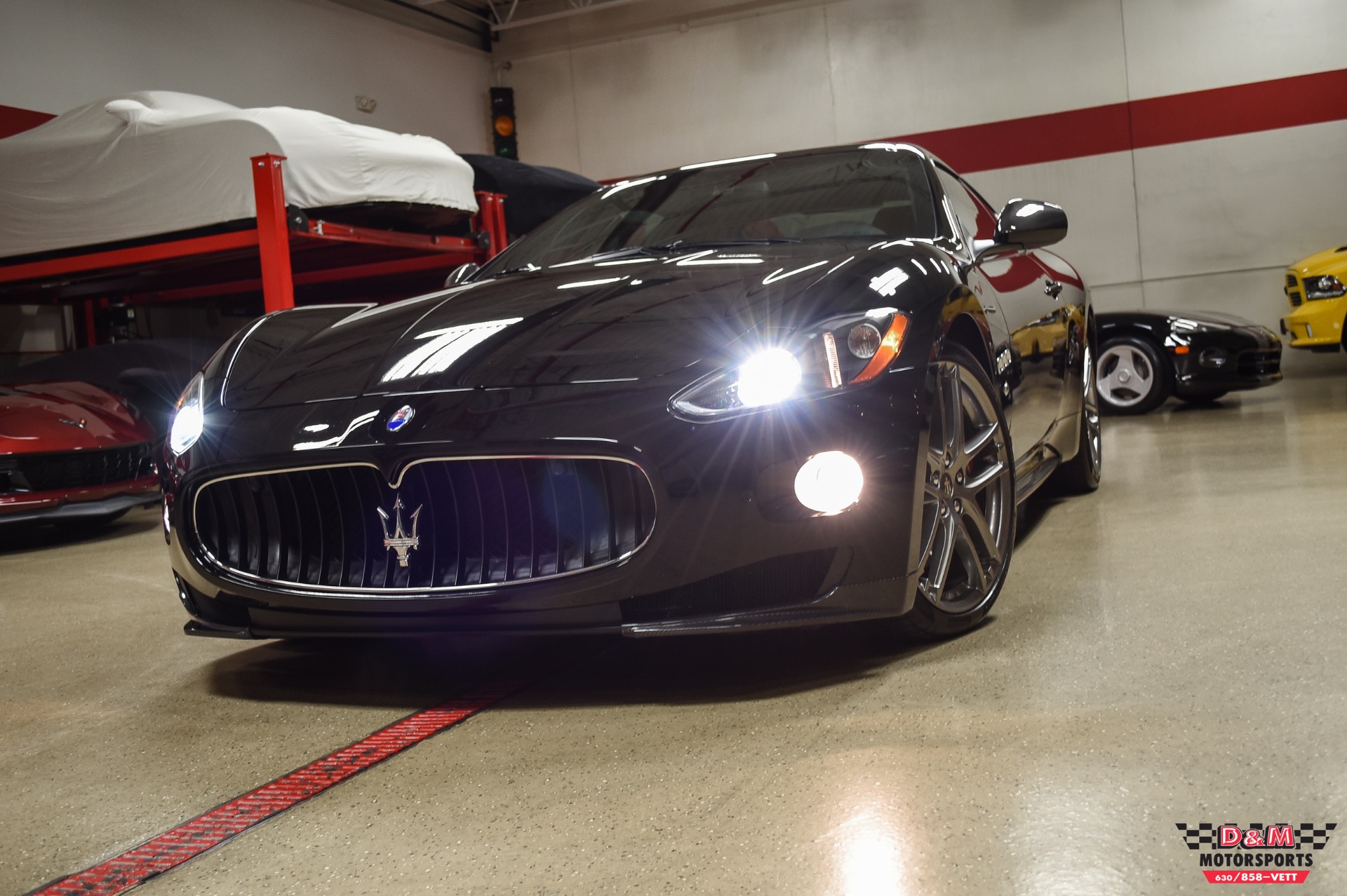 Used 2012 Maserati GranTurismo MC Sportline Coupe | St. Petersburg, FL