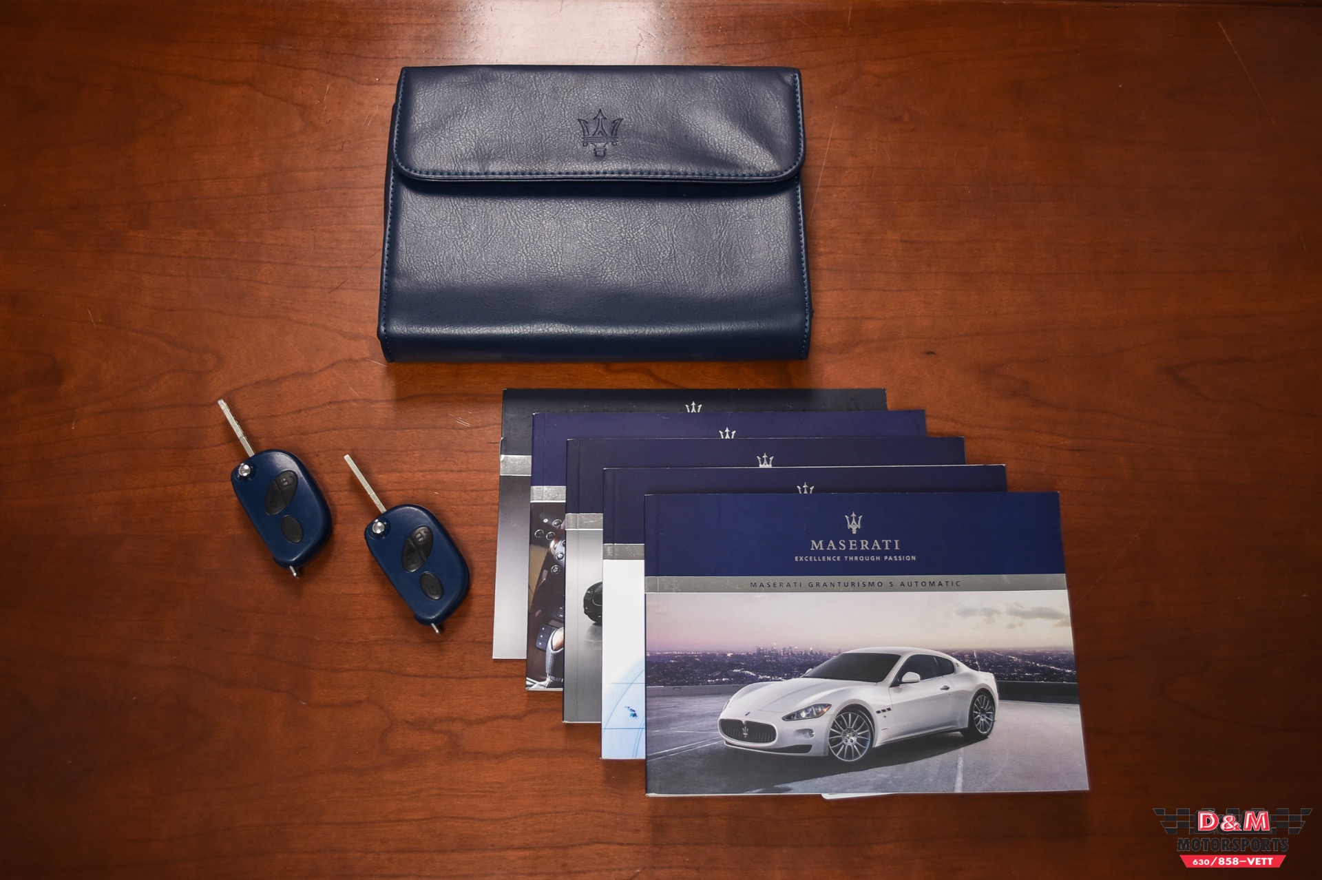 Used 2012 Maserati GranTurismo MC Sportline Coupe | St. Petersburg, FL
