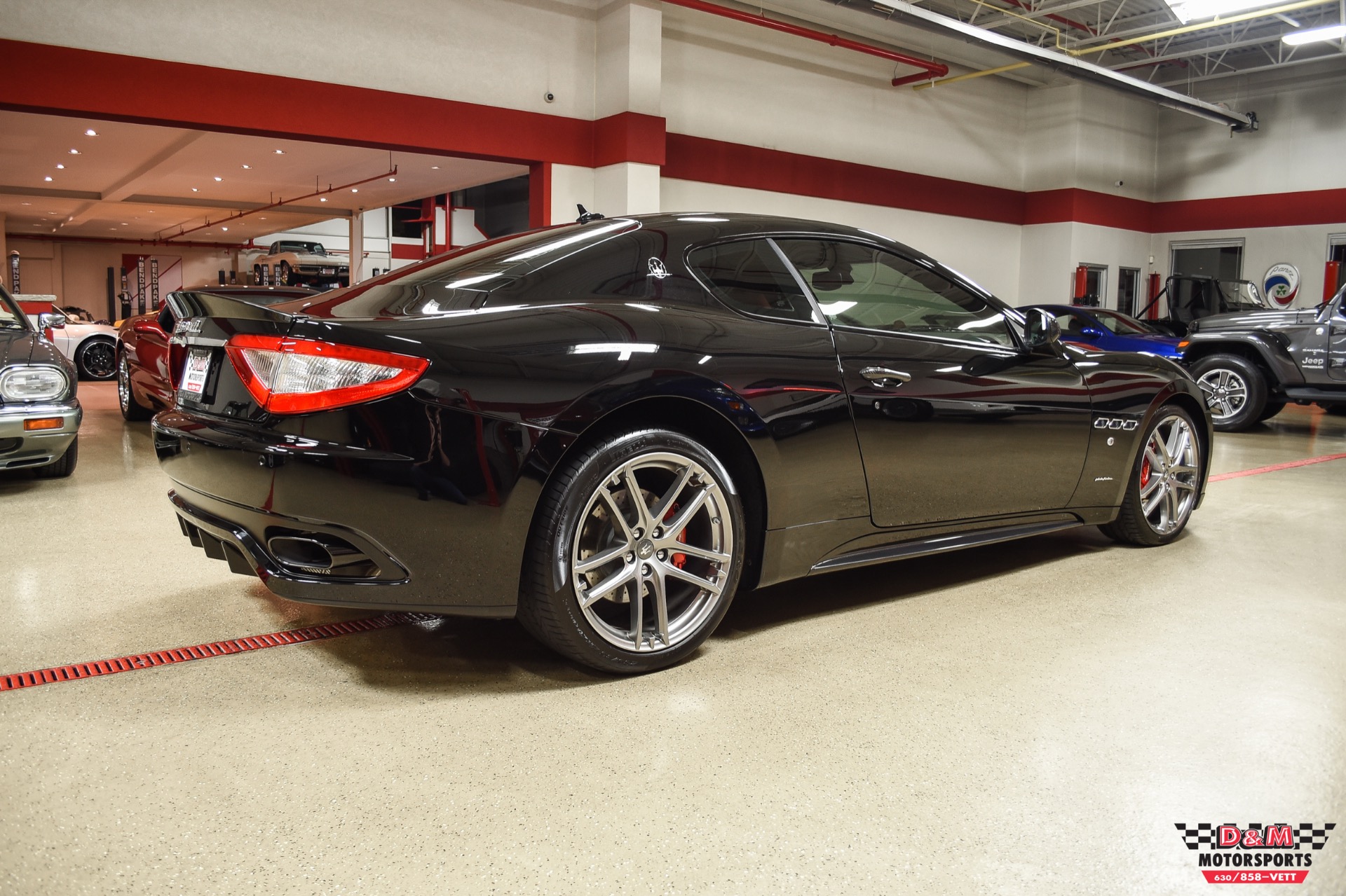 Used 2012 Maserati GranTurismo MC Sportline Coupe | St. Petersburg, FL