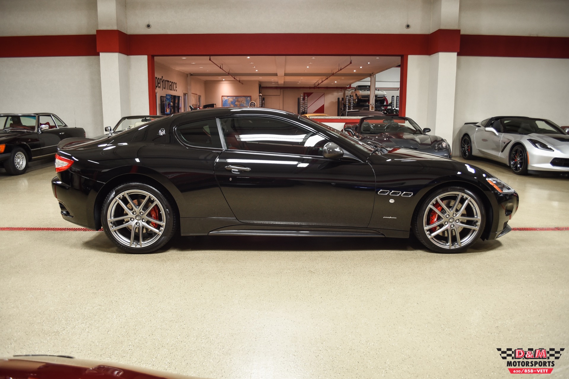 Used 2012 Maserati GranTurismo MC Sportline Coupe | St. Petersburg, FL