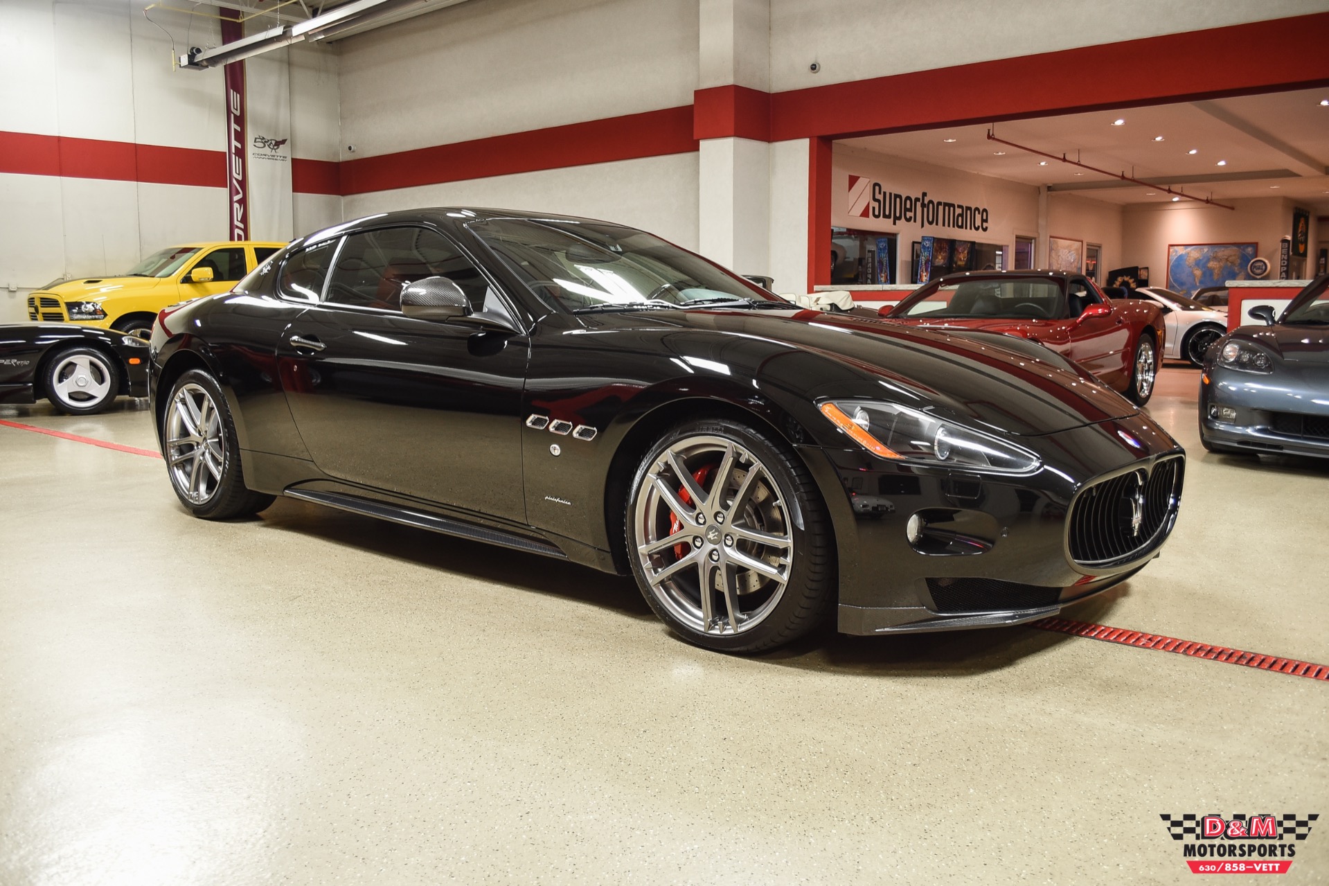 Used 2012 Maserati GranTurismo MC Sportline Coupe | St. Petersburg, FL