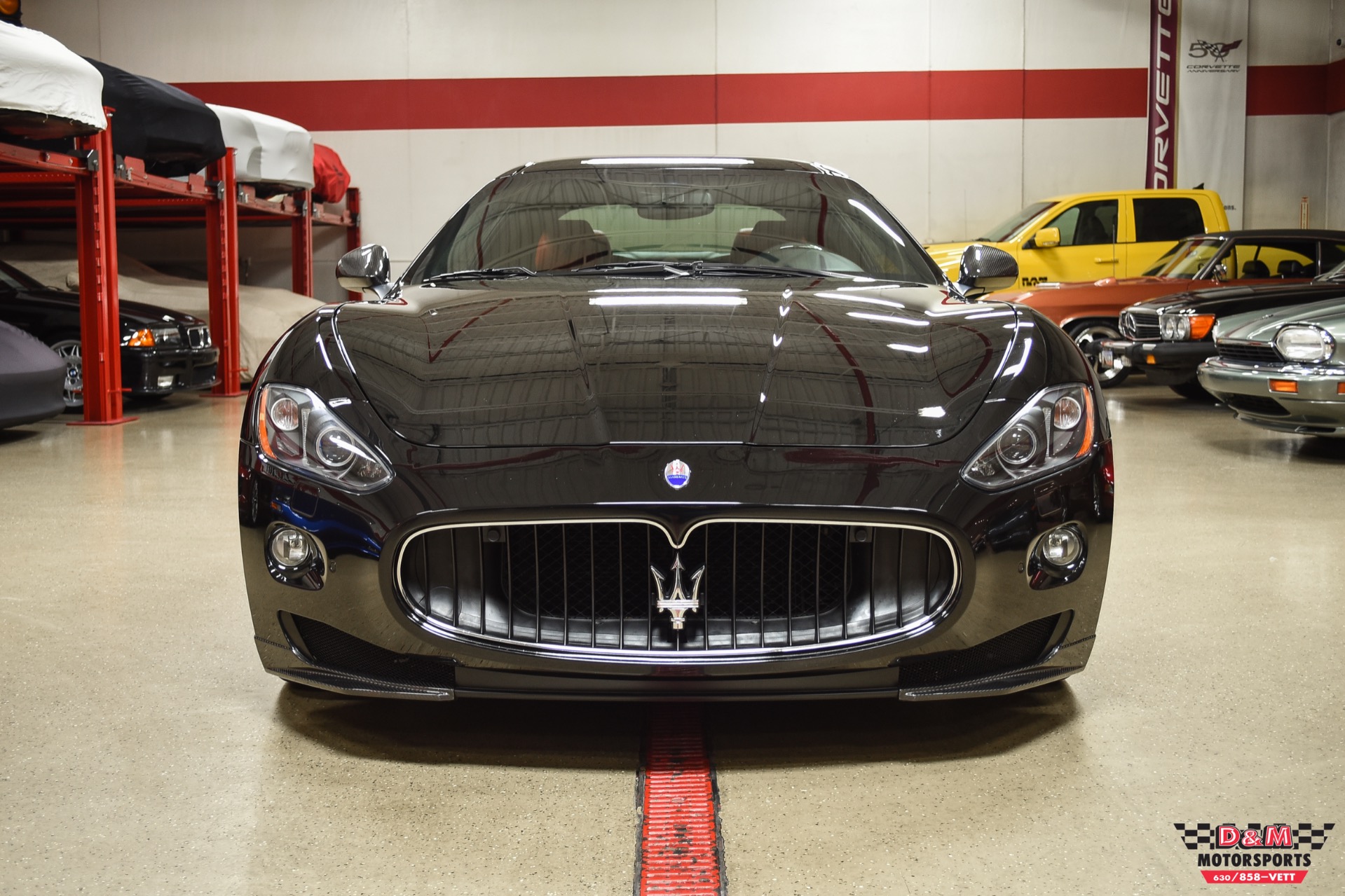 Used 2012 Maserati GranTurismo MC Sportline Coupe | St. Petersburg, FL