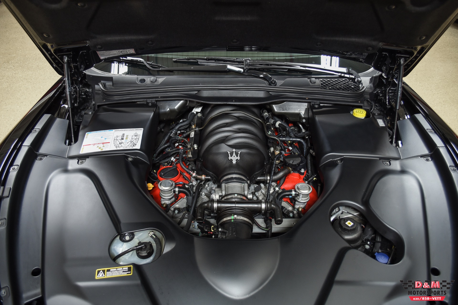 Used 2012 Maserati GranTurismo MC Sportline Coupe | St. Petersburg, FL