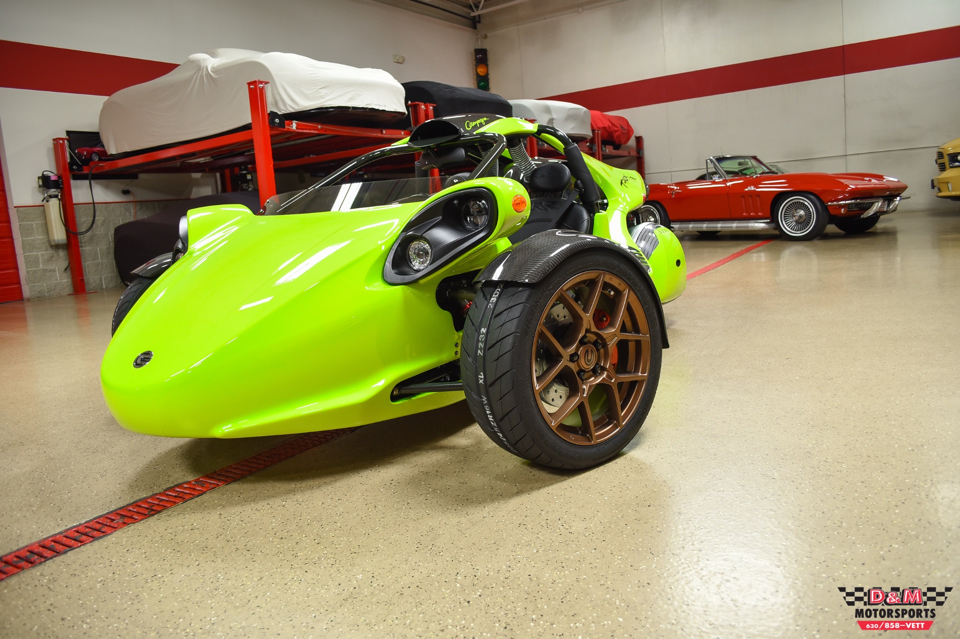 New 2021 Campagna T-Rex RR | St. Petersburg, FL