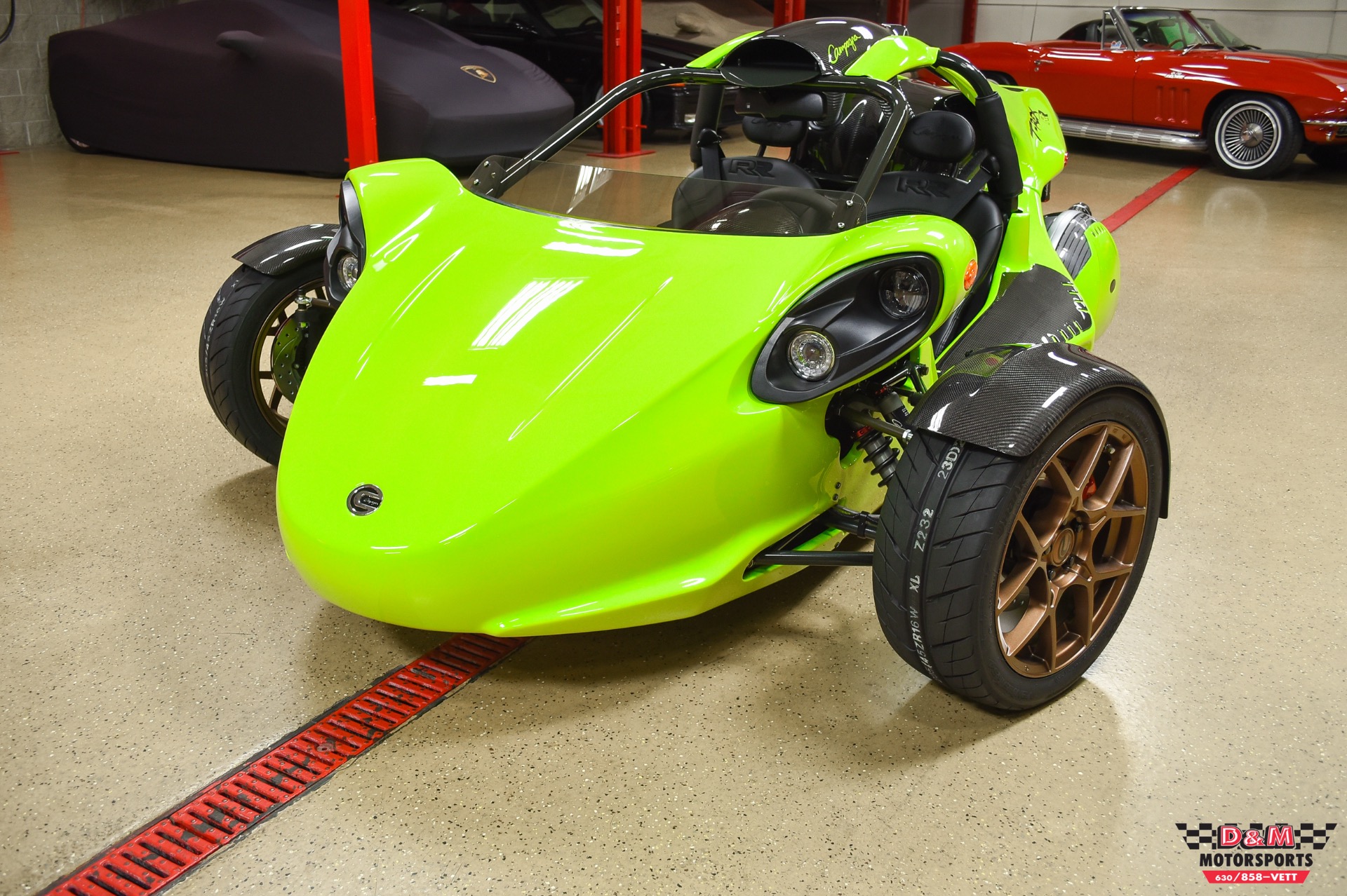 New 2021 Campagna T-Rex RR | St. Petersburg, FL