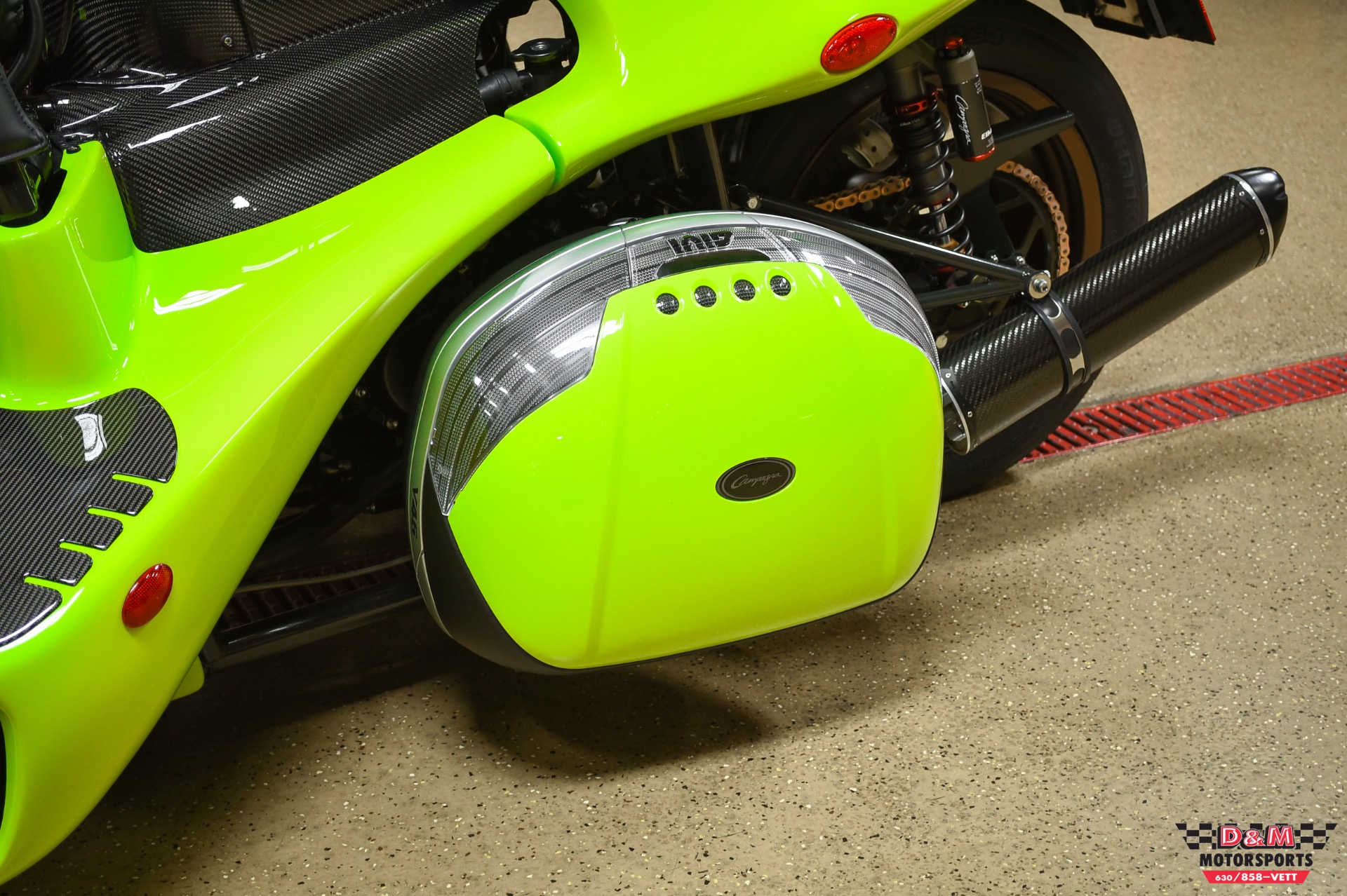 New 2021 Campagna T-Rex RR | St. Petersburg, FL
