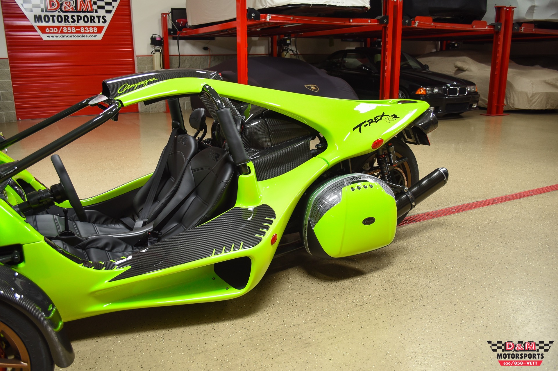 New 2021 Campagna T-Rex RR | St. Petersburg, FL