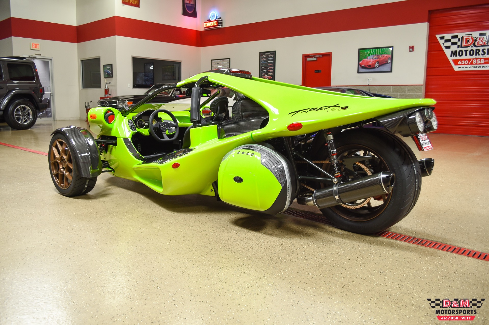 New 2021 Campagna T-Rex RR | St. Petersburg, FL