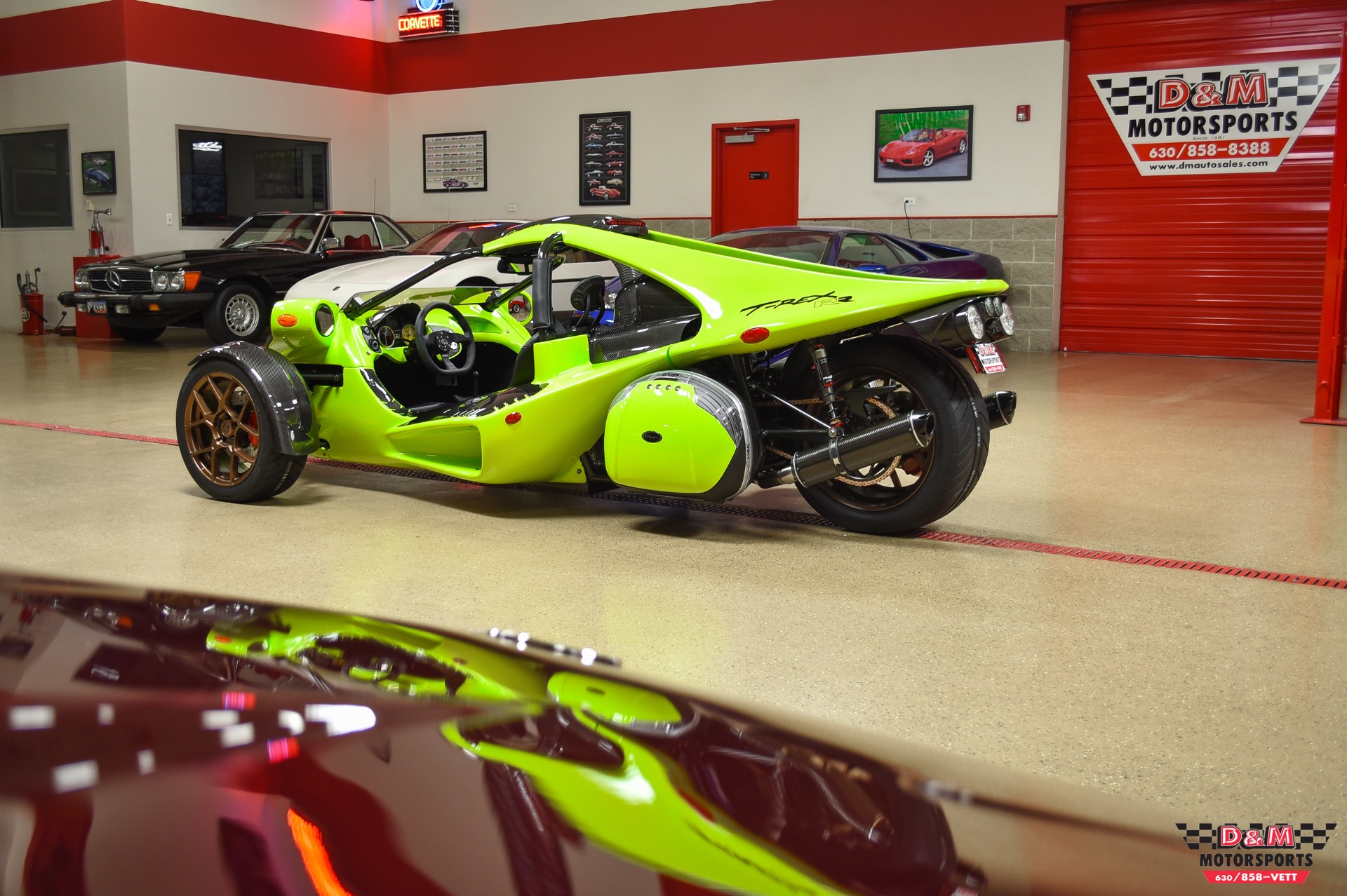New 2021 Campagna T-Rex RR | St. Petersburg, FL