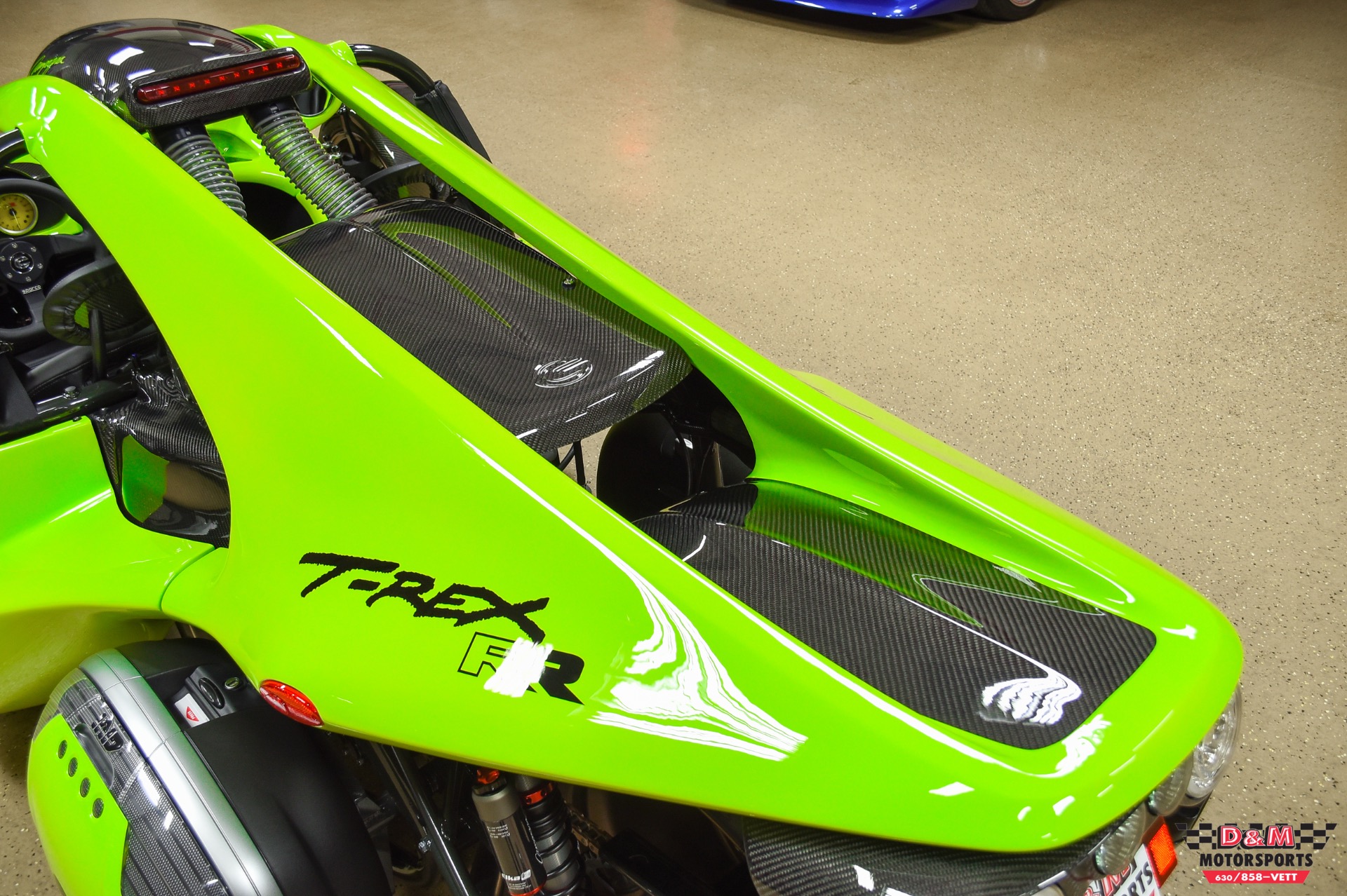 New 2021 Campagna T-Rex RR | St. Petersburg, FL