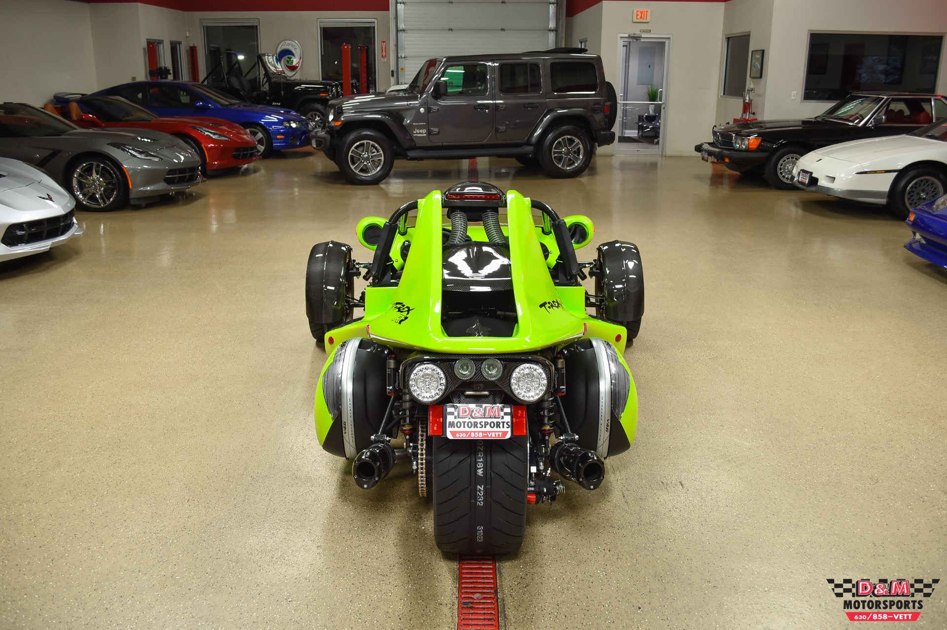 New 2021 Campagna T-Rex RR | St. Petersburg, FL