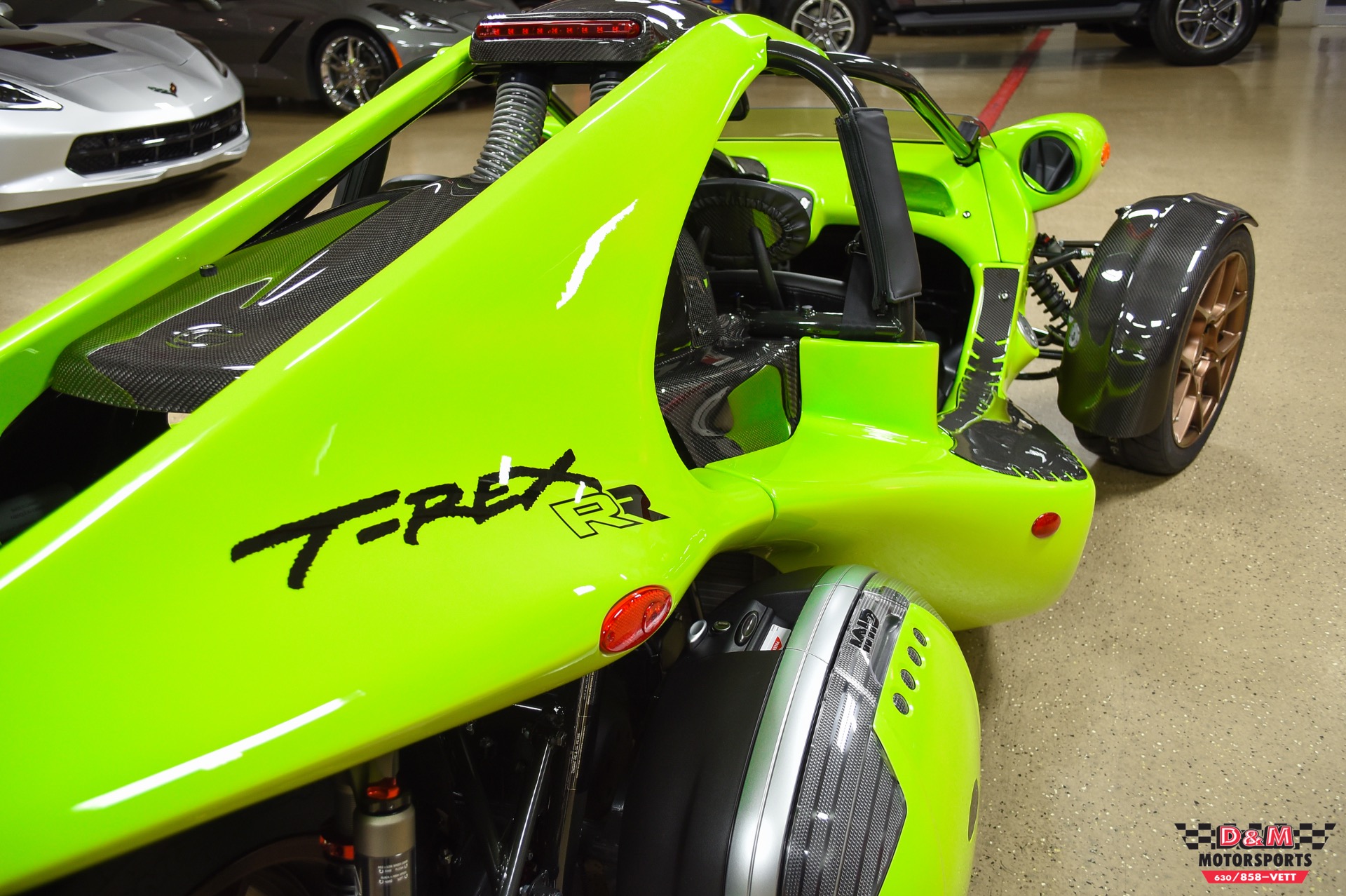 New 2021 Campagna T-Rex RR | St. Petersburg, FL