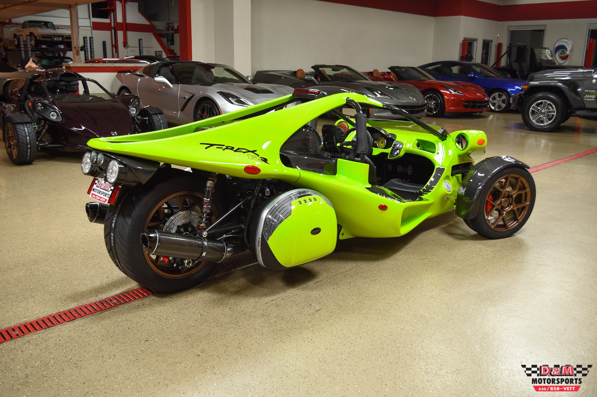 2021 Campagna TRex RR Stock M7207 for sale near Glen Ellyn, IL IL