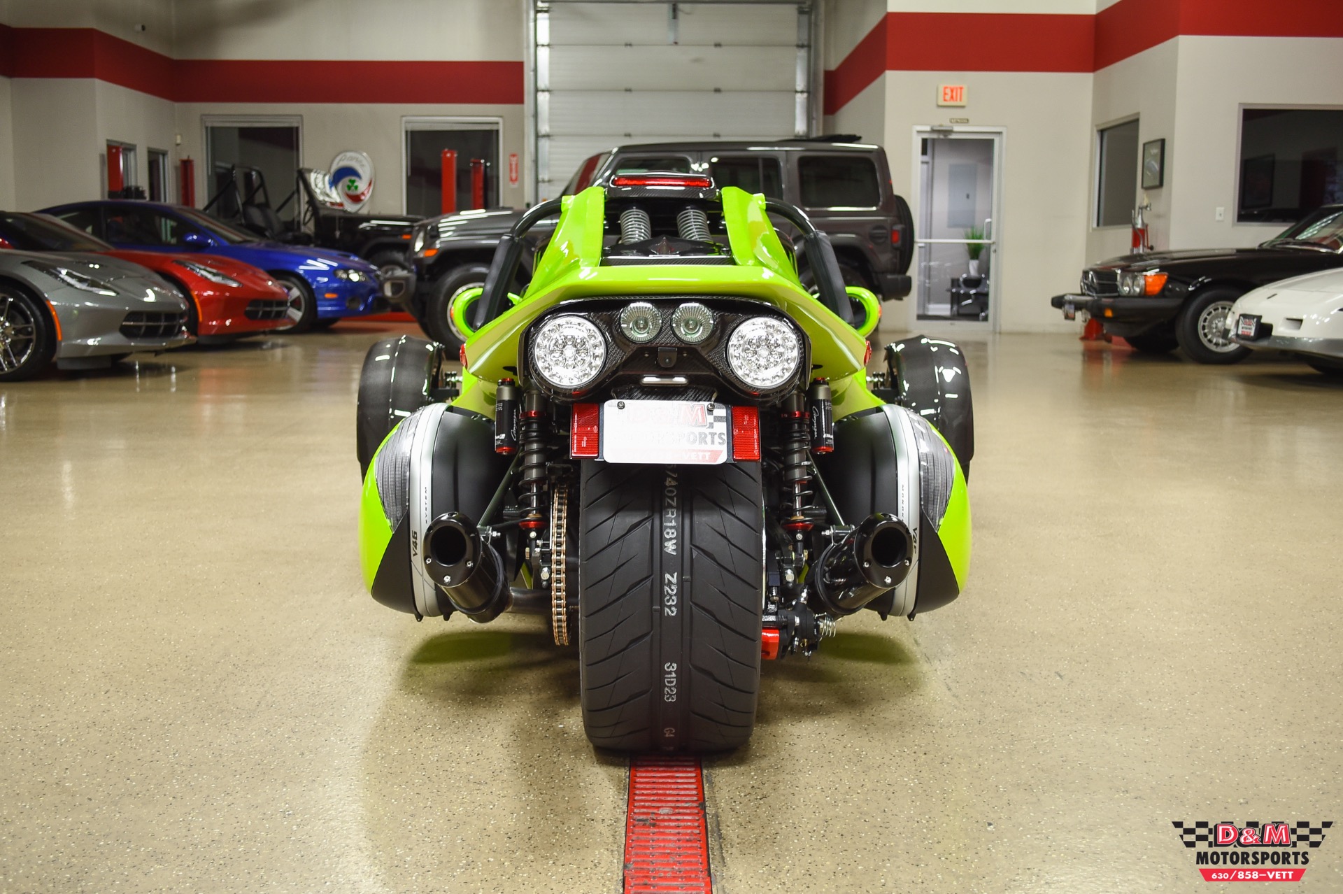 New 2021 Campagna T-Rex RR | St. Petersburg, FL