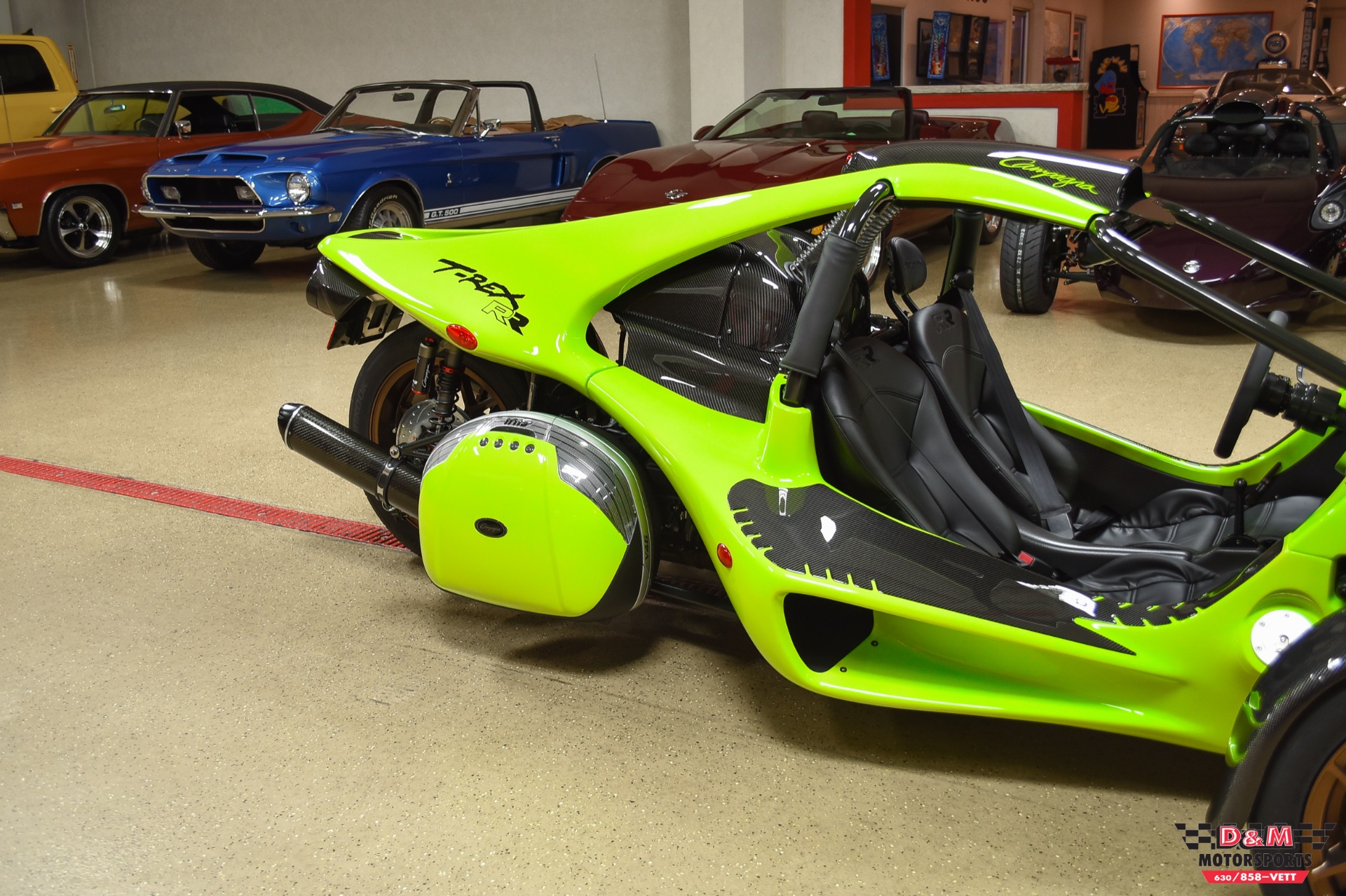 New 2021 Campagna T-Rex RR | St. Petersburg, FL