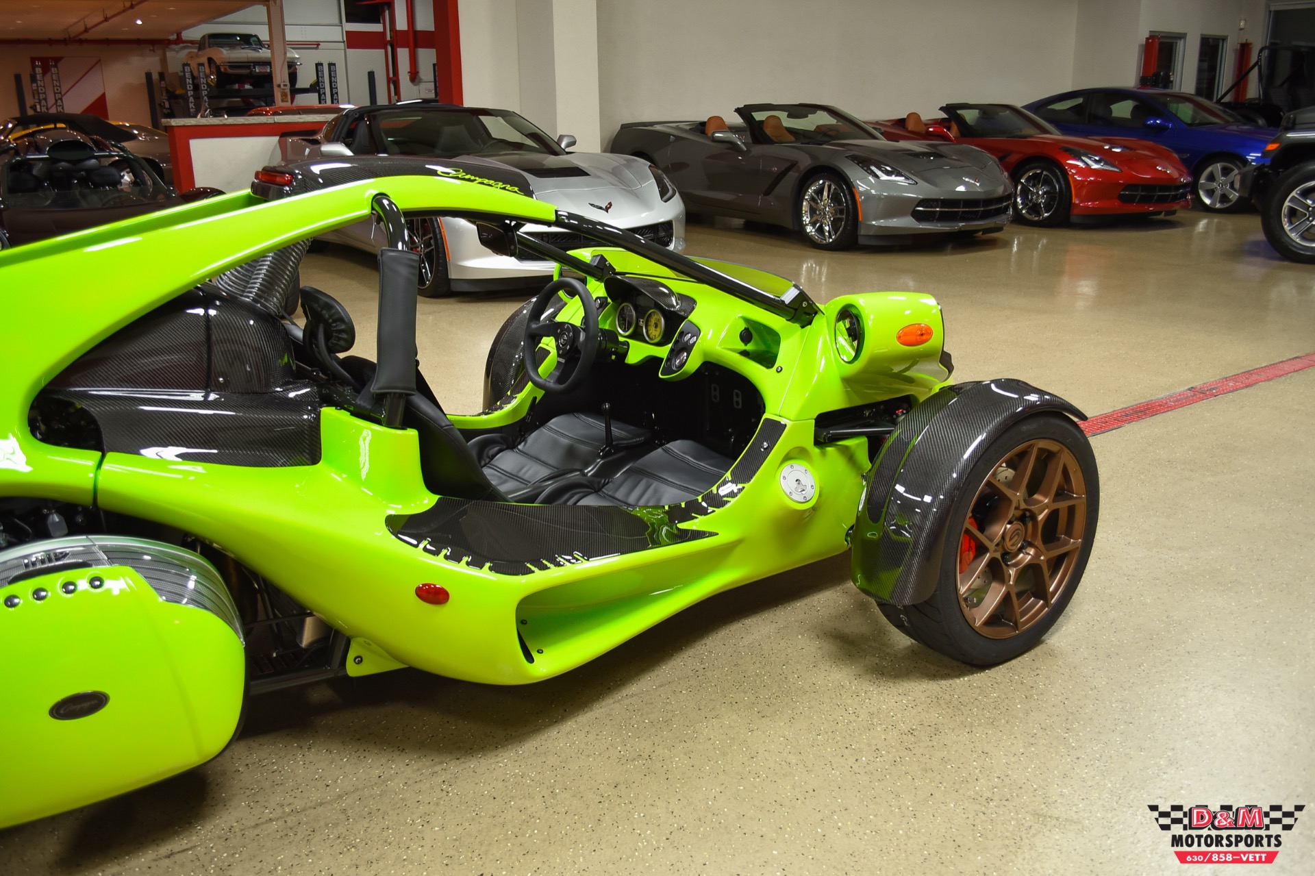 New 2021 Campagna T-Rex RR | St. Petersburg, FL