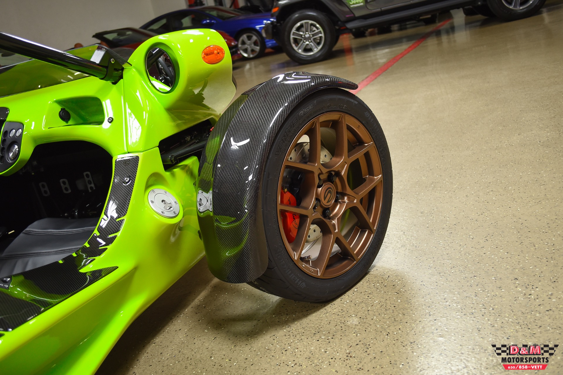 New 2021 Campagna T-Rex RR | St. Petersburg, FL