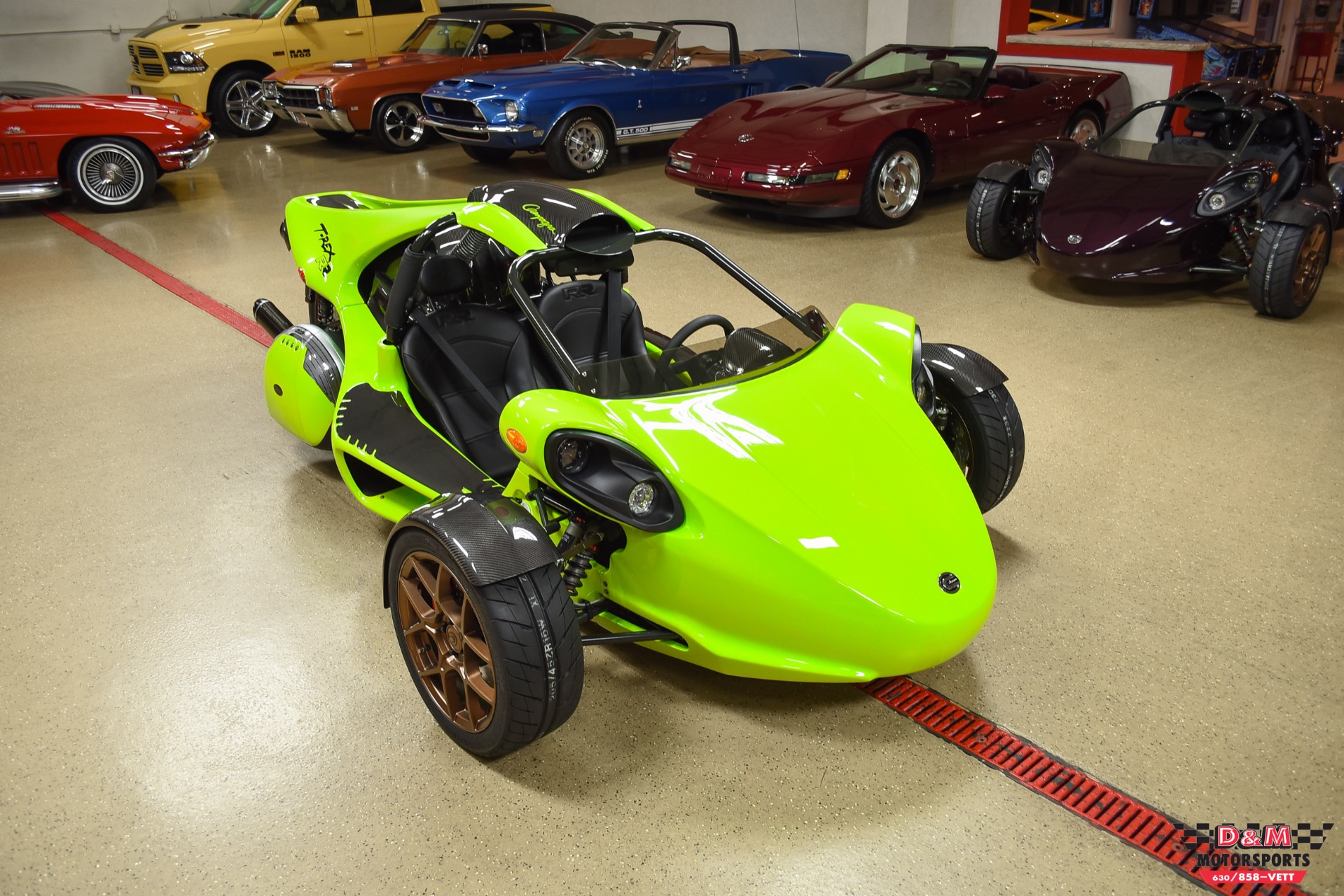New 2021 Campagna T-Rex RR | St. Petersburg, FL
