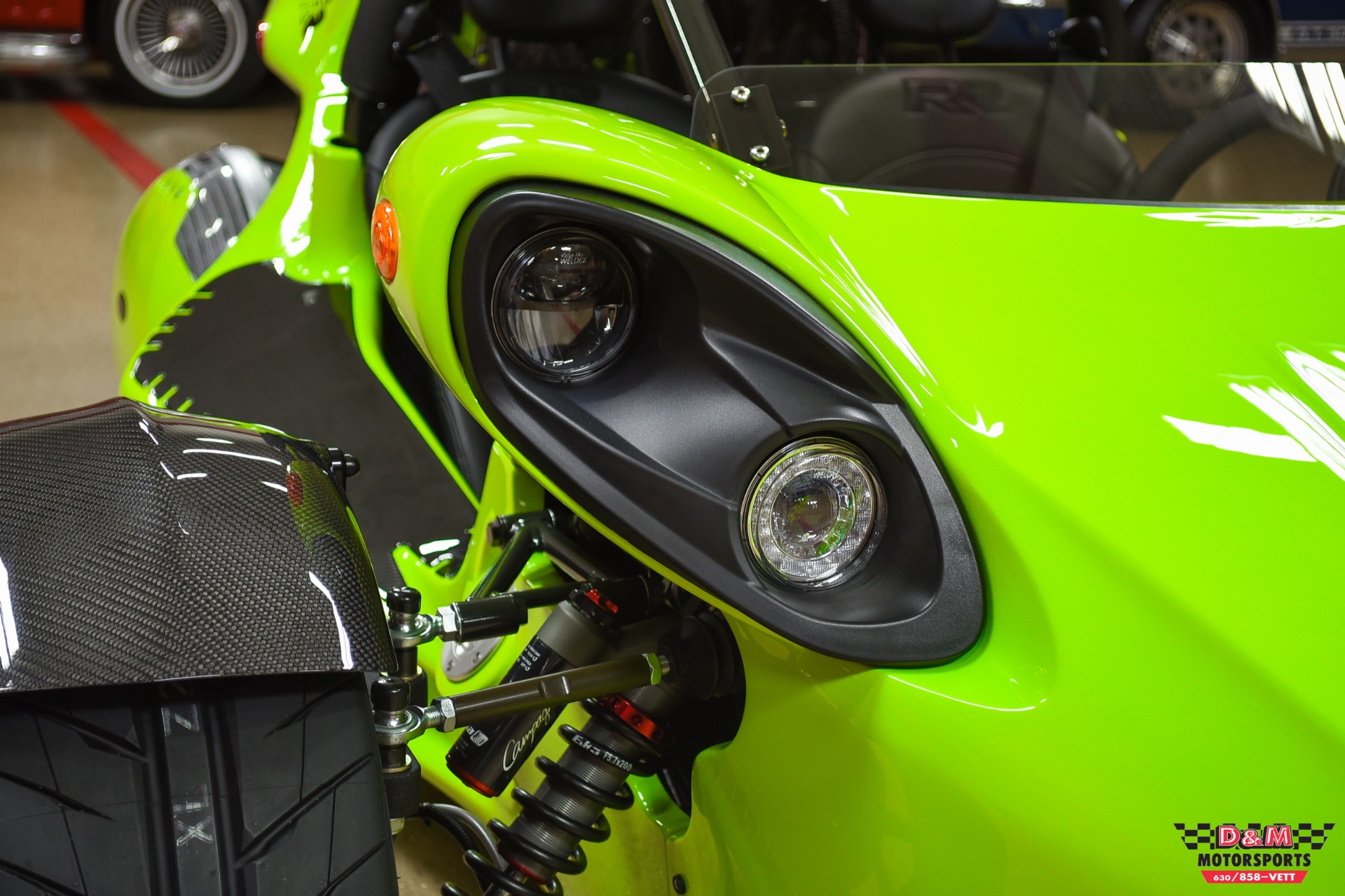 New 2021 Campagna T-Rex RR | St. Petersburg, FL