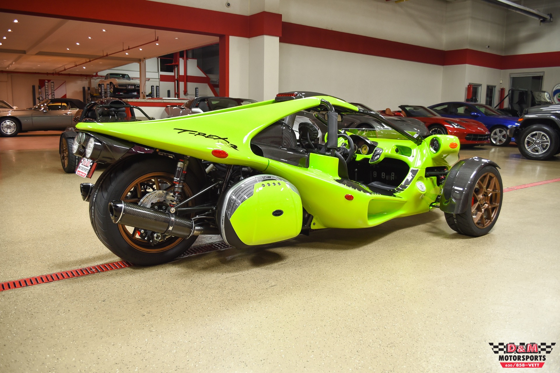 New 2021 Campagna T-Rex RR | St. Petersburg, FL